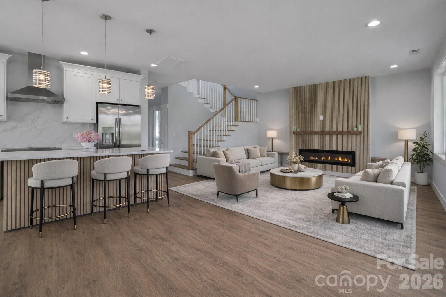 Chambers Trace - Residential