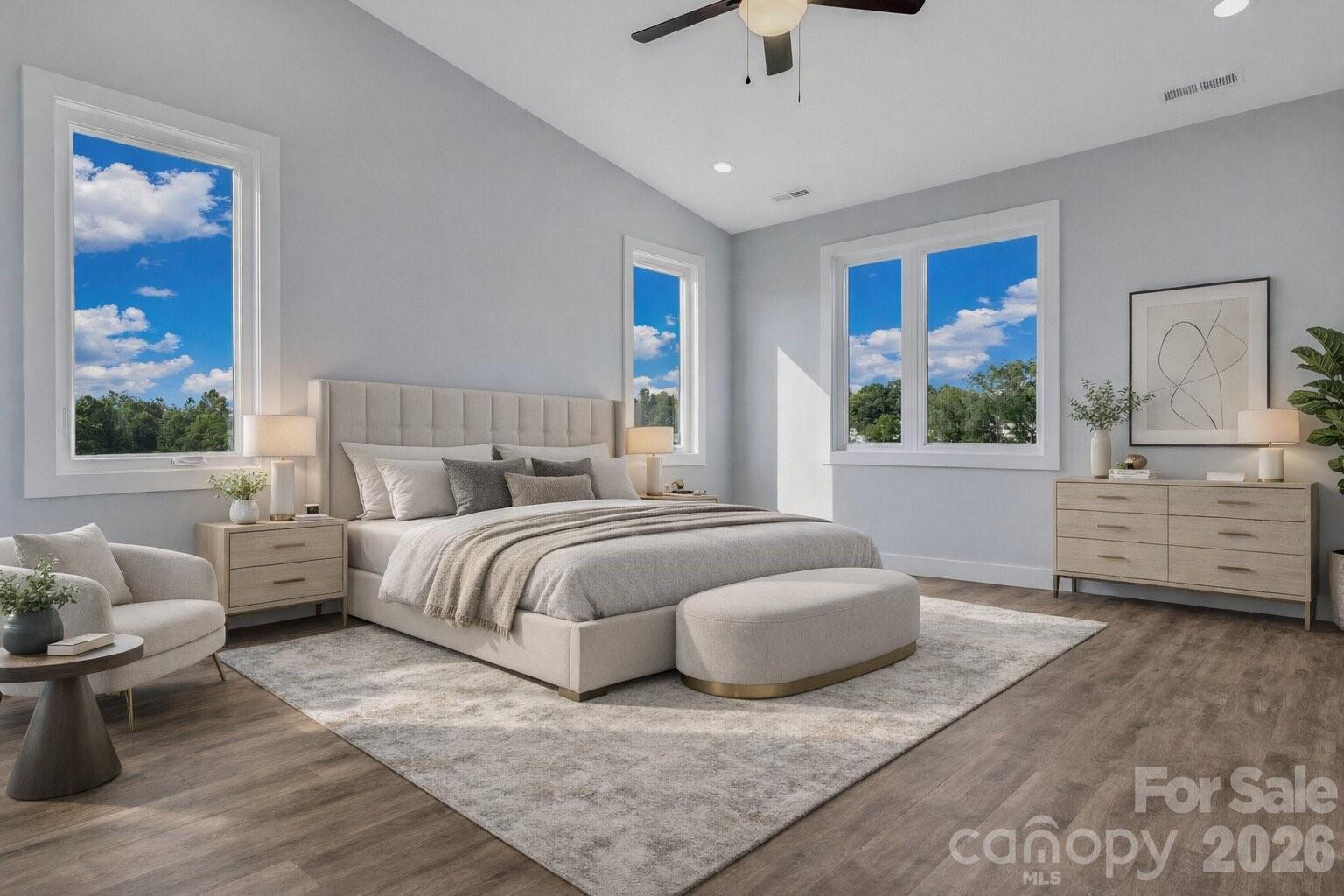 Chambers Trace - Residential