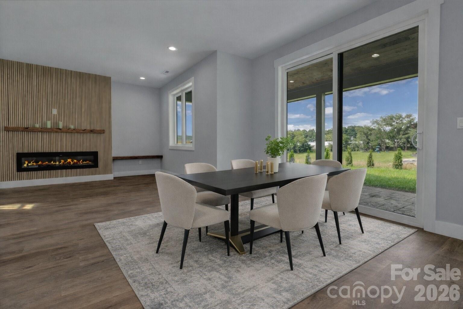 Chambers Trace - Residential