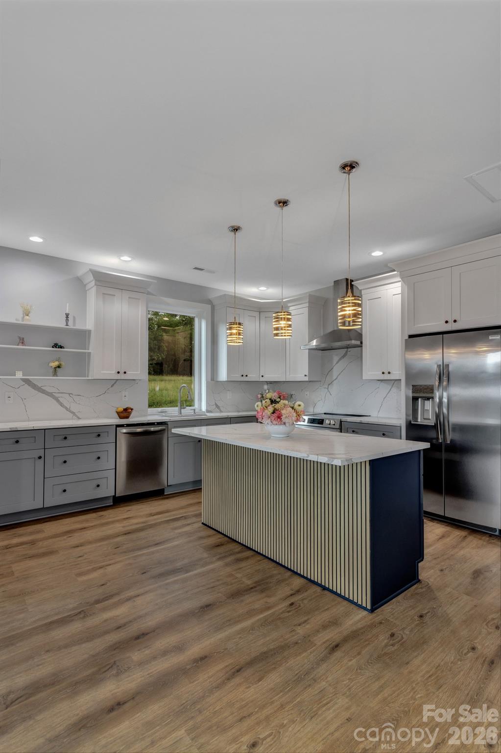 Chambers Trace - Residential
