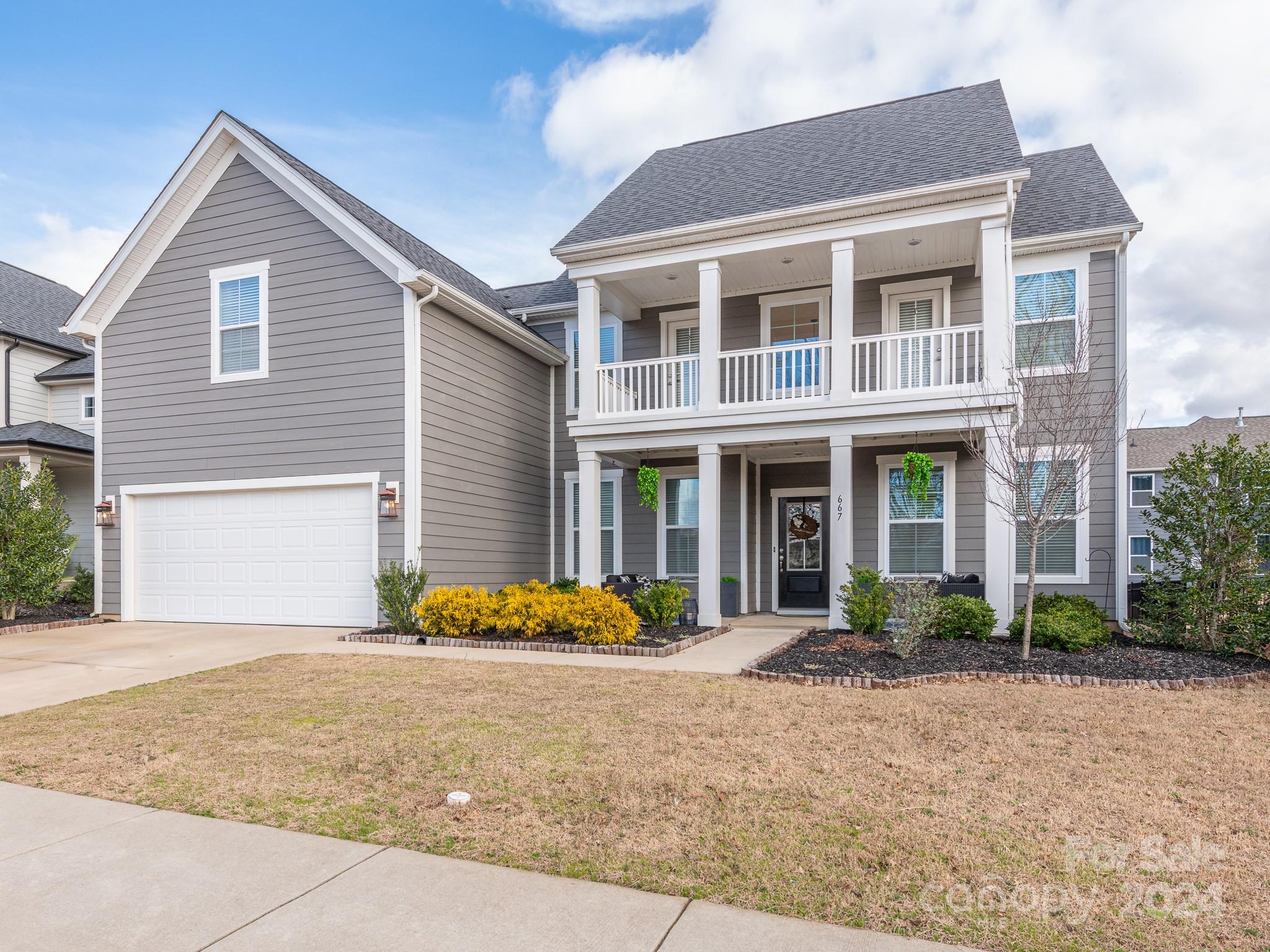 Masons Bend - Residential