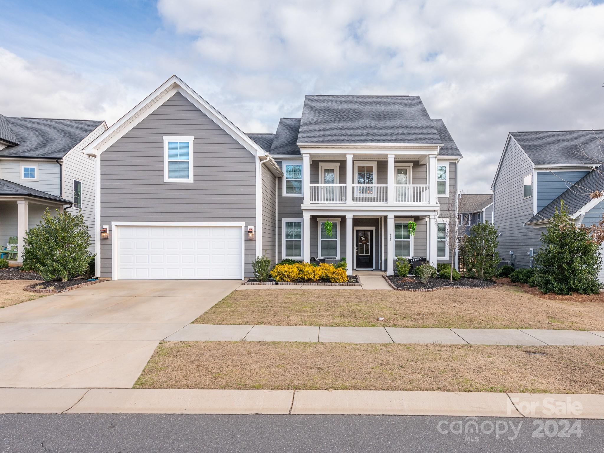 Masons Bend - Residential