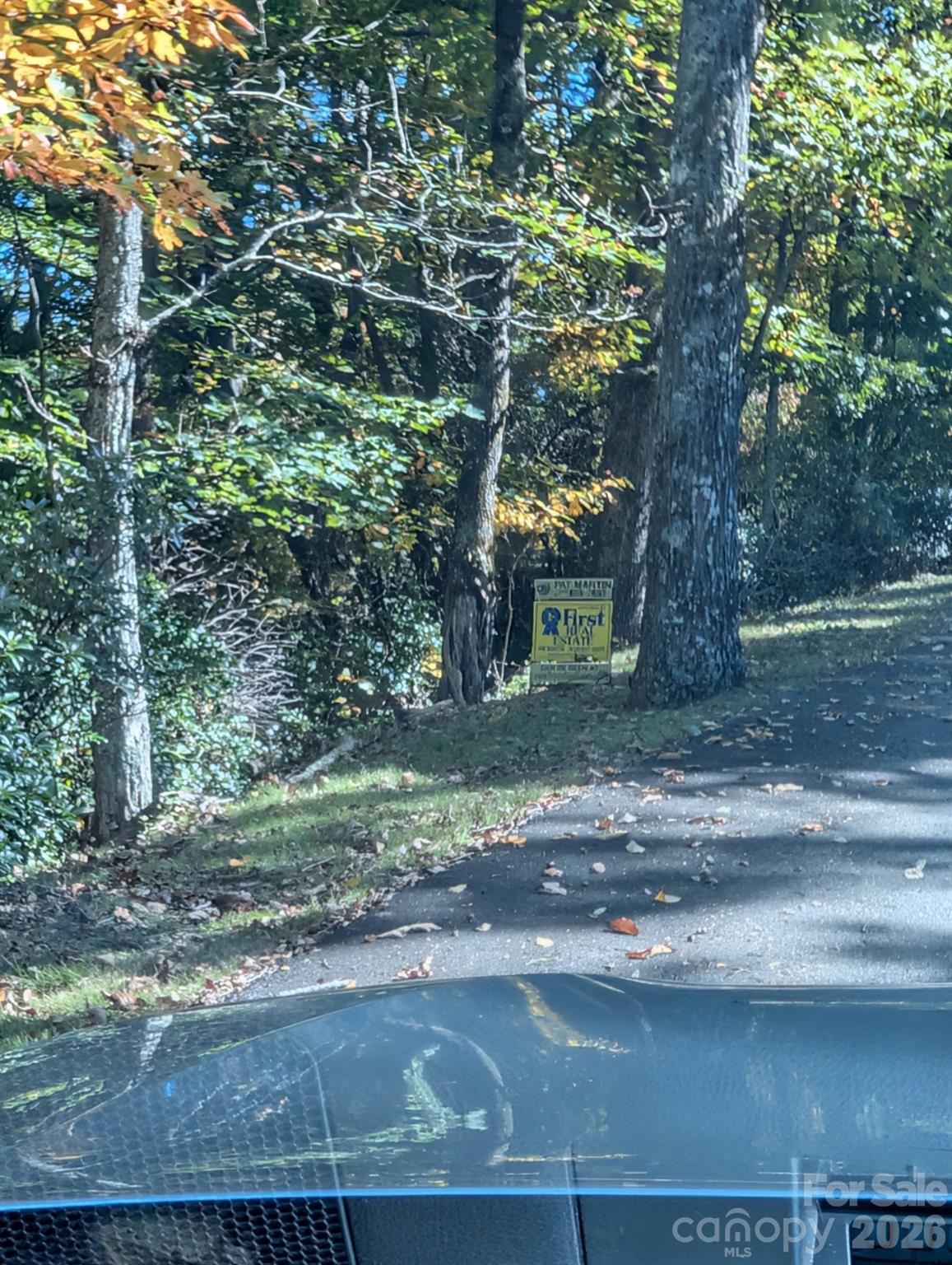 White Oak Mountain - Land