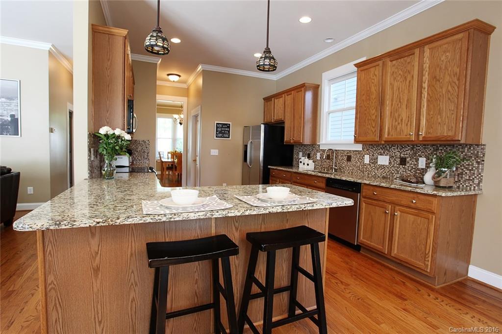 Baxter Village - Residential