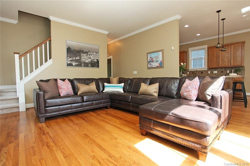 Baxter Village - Residential