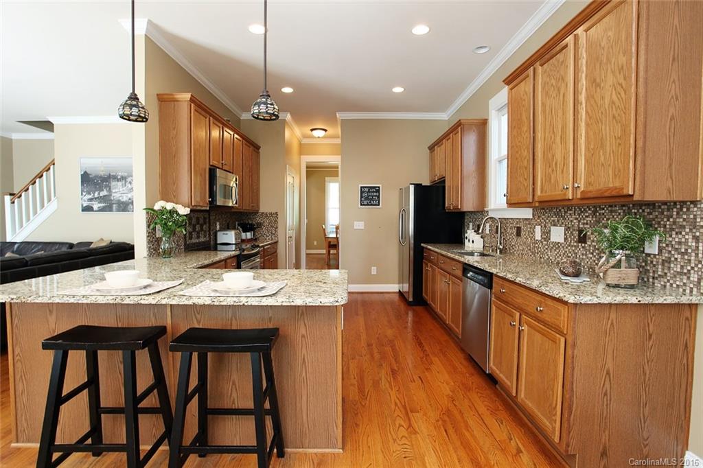 Baxter Village - Residential