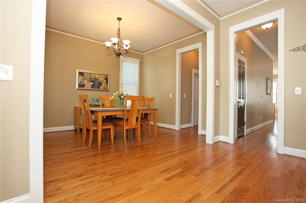 Baxter Village - Residential