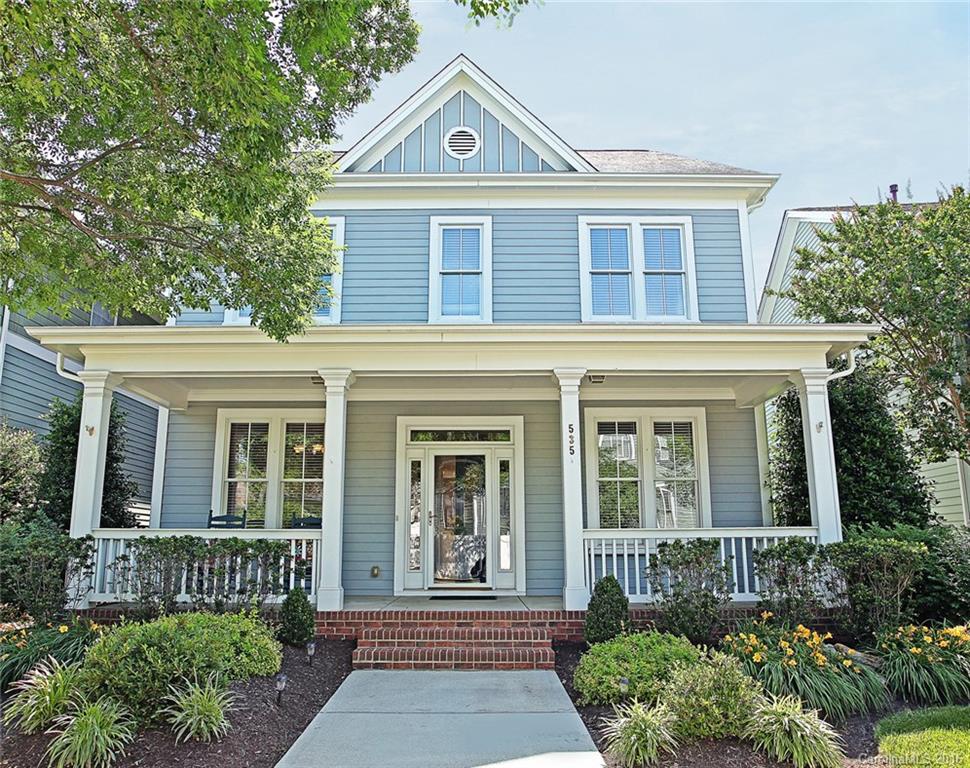 Baxter Village - Residential