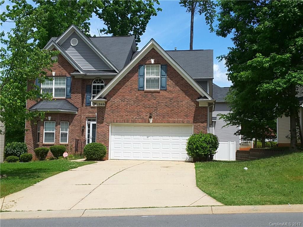 Hampton Place - Residential Lease