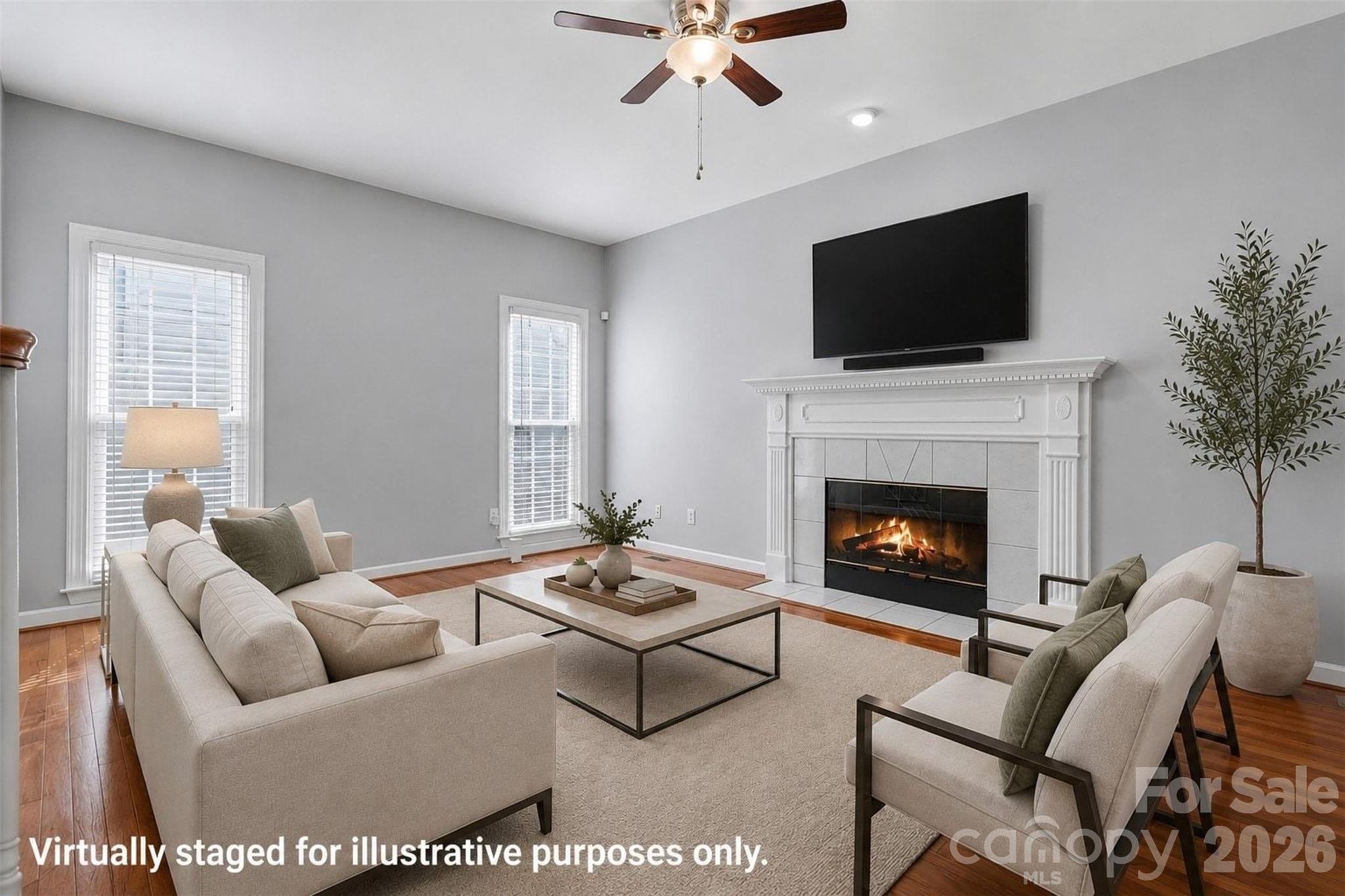 Ballantrae at Piper Glen - Residential
