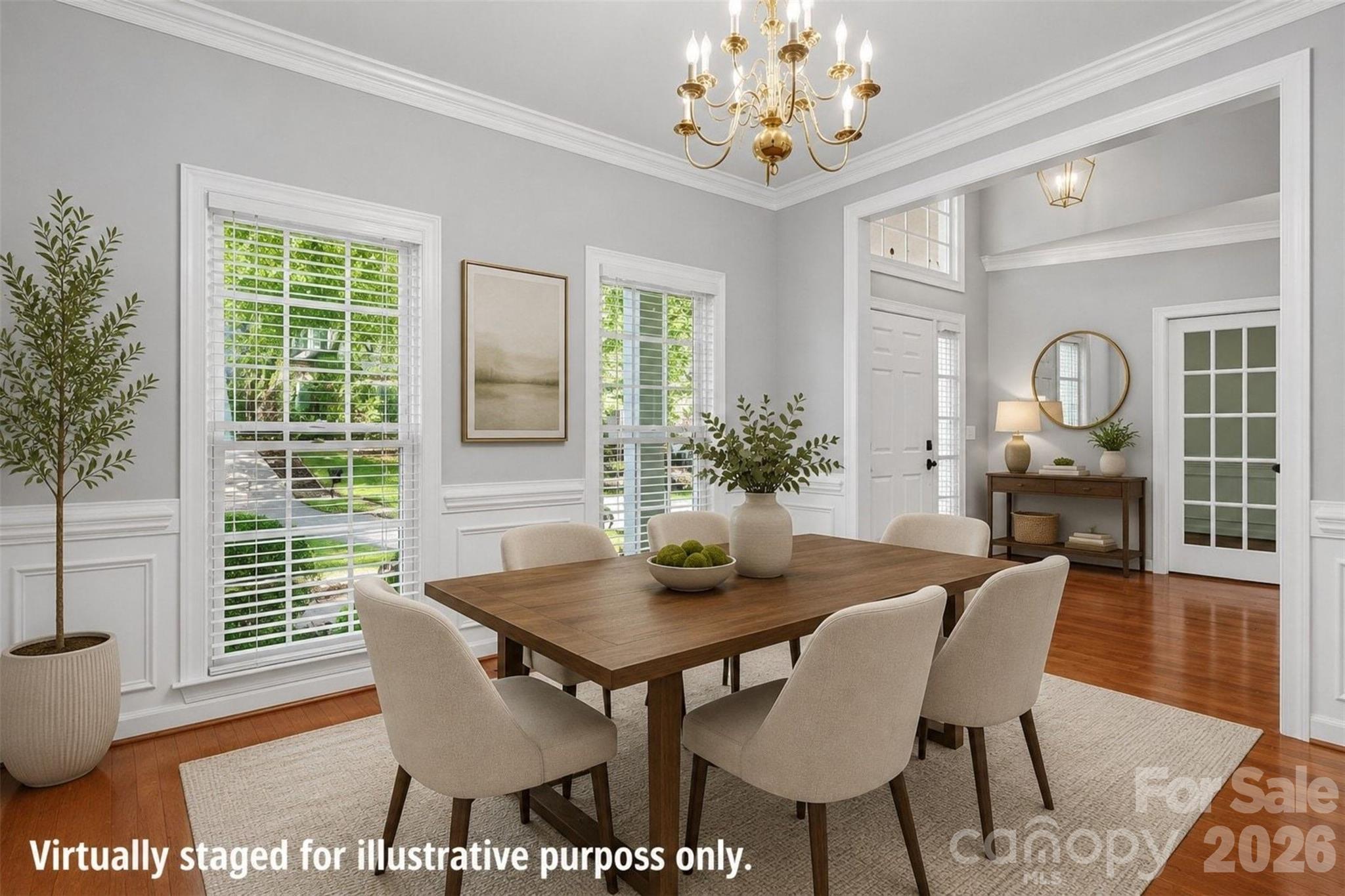 Ballantrae at Piper Glen - Residential