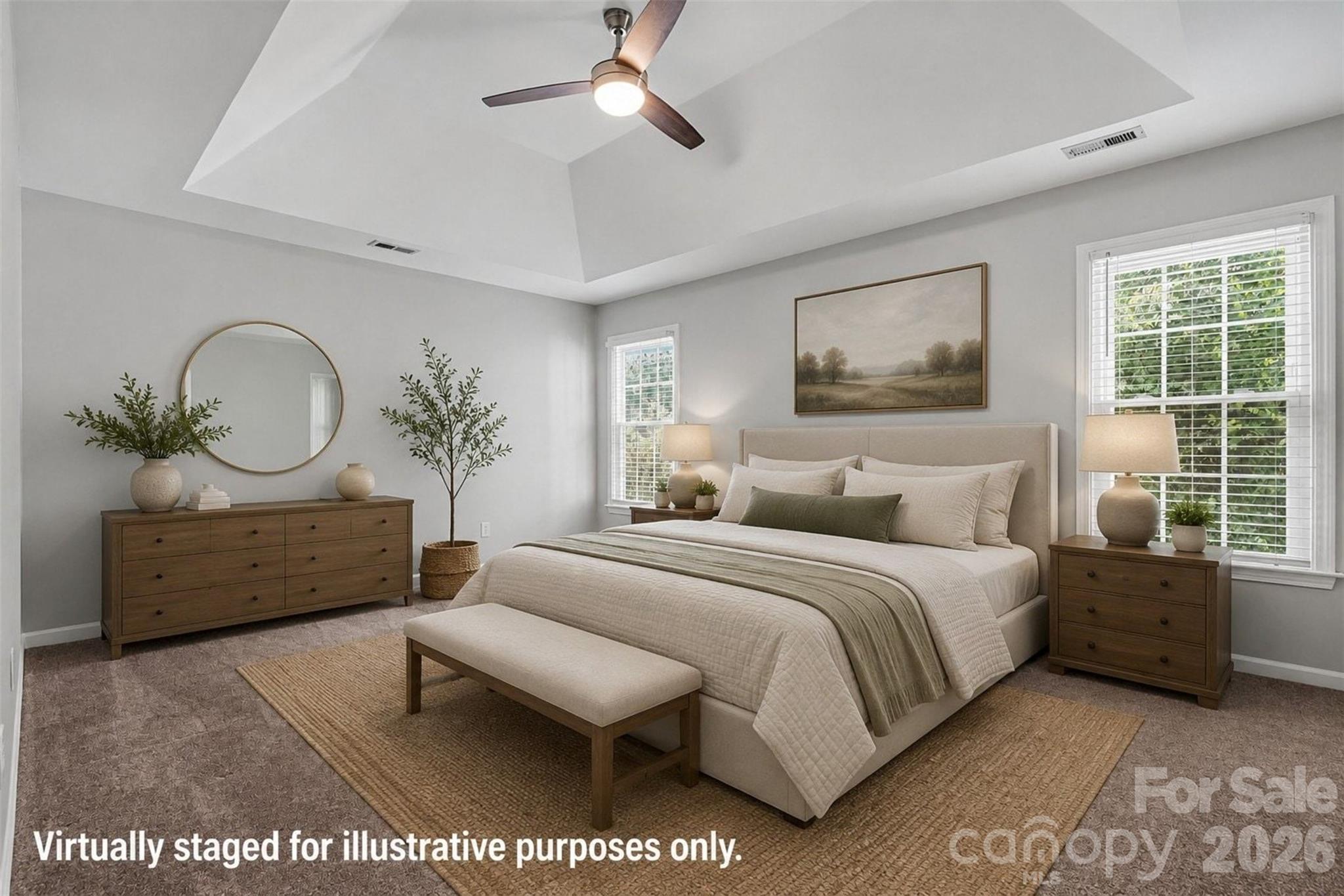 Ballantrae at Piper Glen - Residential