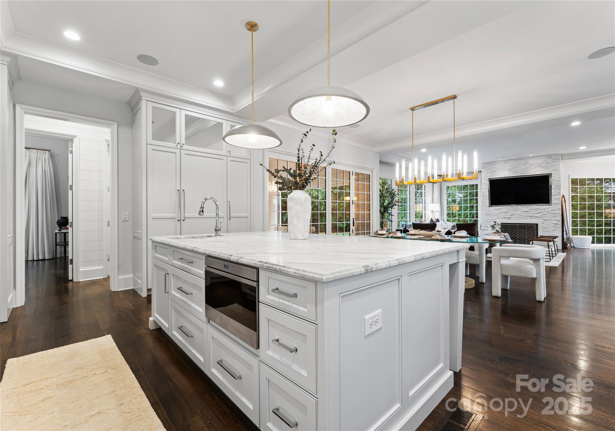 Ockley Manor - Residential