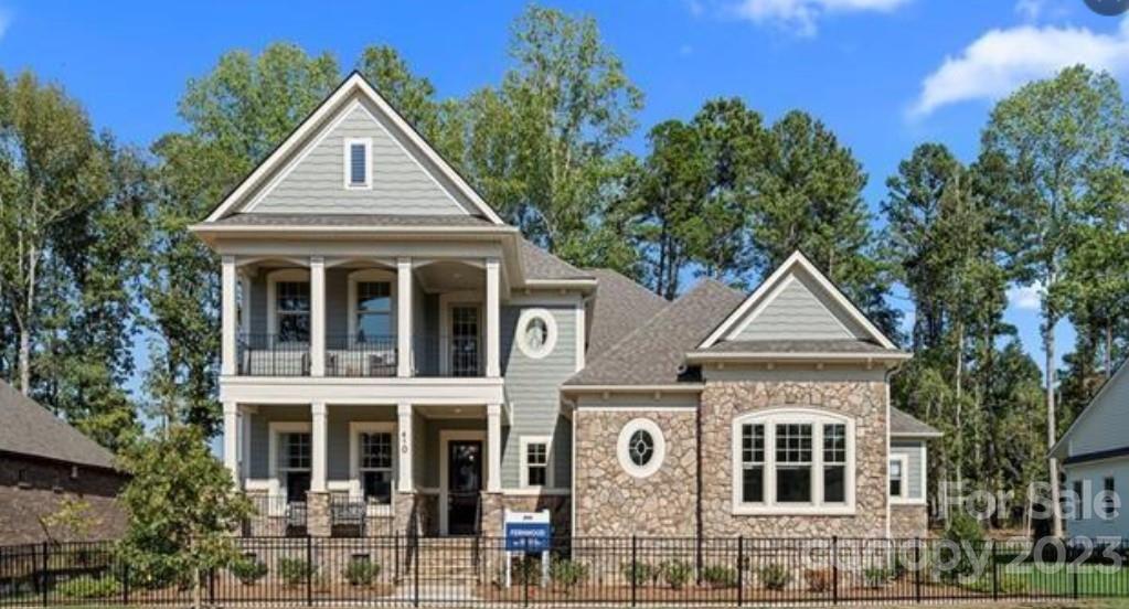 Welcome to this beautiful, all inclusive Aspen floor plan. This luxury home features 12' ceilings in the main living areas with 8 ft sliders that overlook a covered back porch with option of an outdoor summer kitchen!! This proposed new construction home includes signature designs, cutting-edge technology and luxury features built for the way you live today. Included features in all Jones Homes energy efficient homes include: full brick, 5'' engineered hardwood floors, trey and coffered ceilings, designer trim features, solid wood interior doors, granite countertops in the kitchen and bathrooms, stainless steel appliances (two refrigerators, two dishwashers, farmhouse sink, wall oven and microwave), custom closets in master walk in closets, 6' luxurious soaking tub in master ensuite, washer, dryer, sink and counters in laundry room, tankless water heater and full yard irrigation!