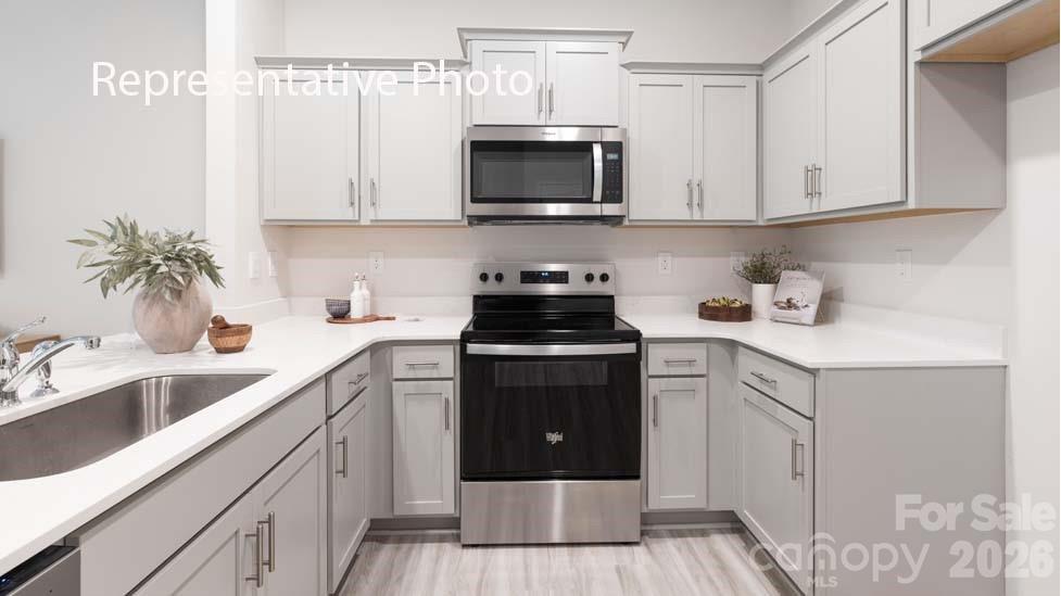 Clark Creek Landing - Residential