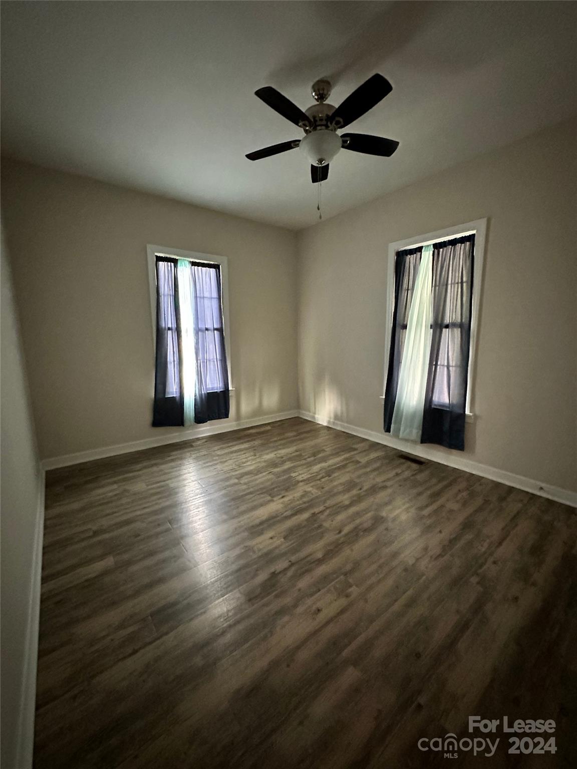 None - Residential Lease