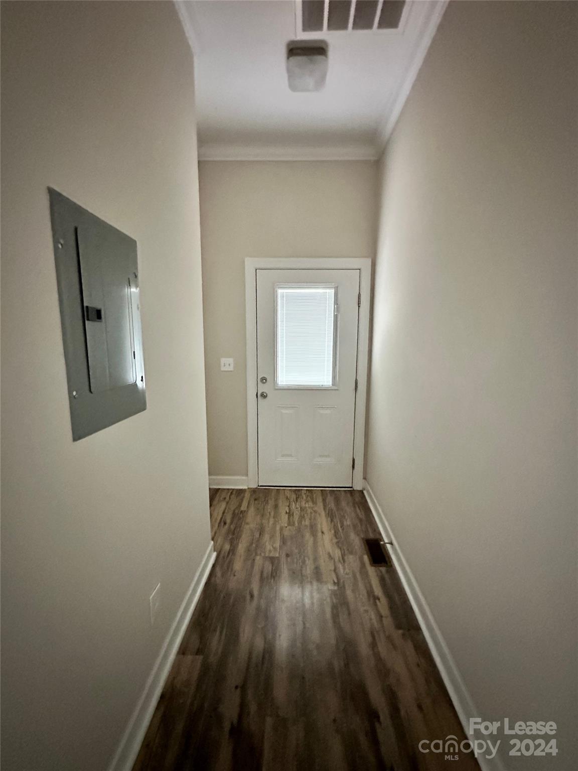 None - Residential Lease