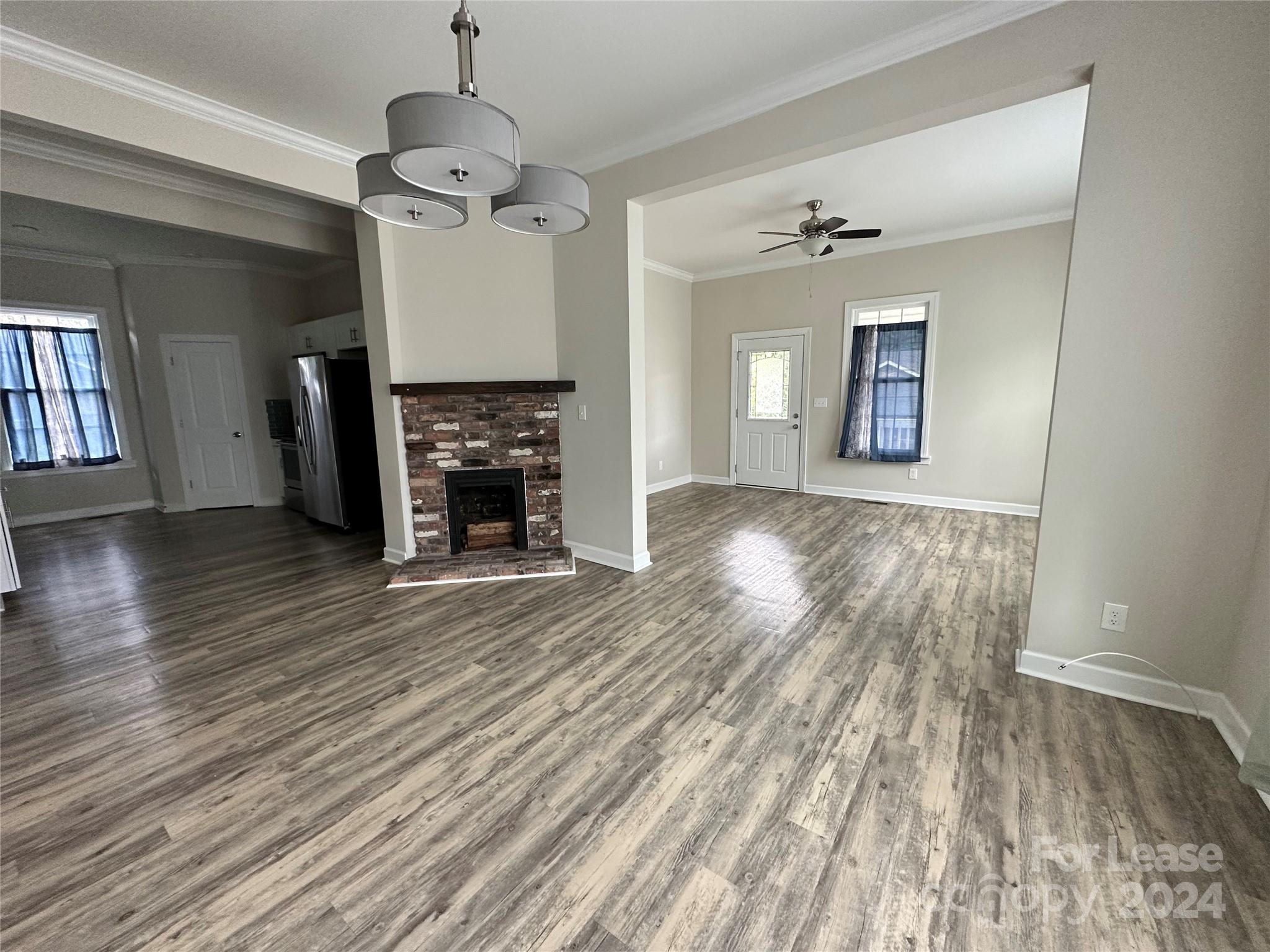 None - Residential Lease