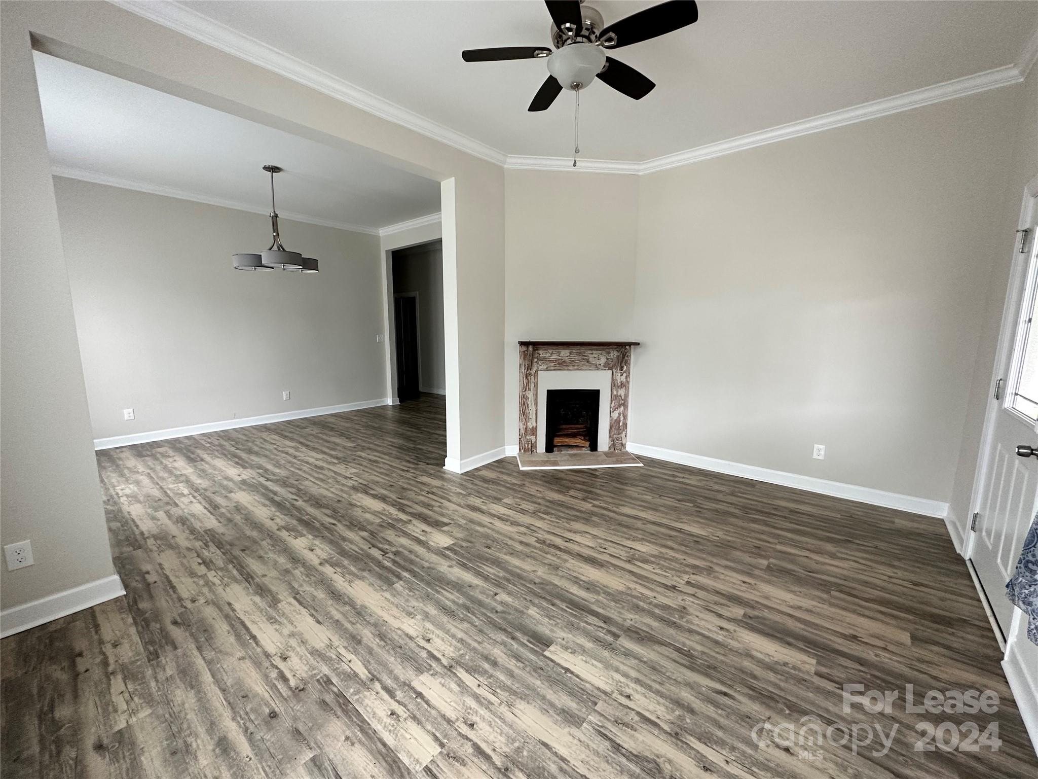None - Residential Lease