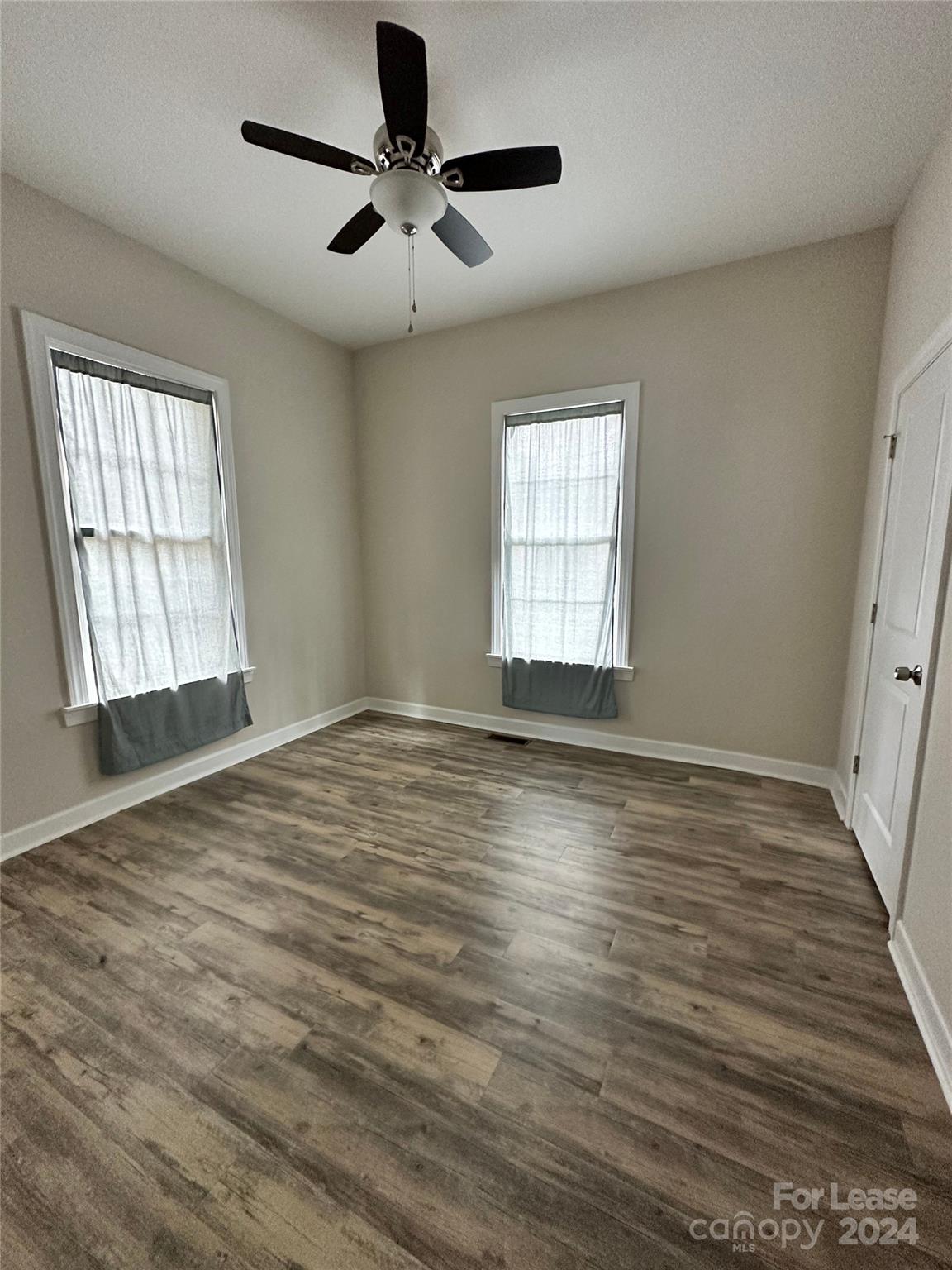 None - Residential Lease