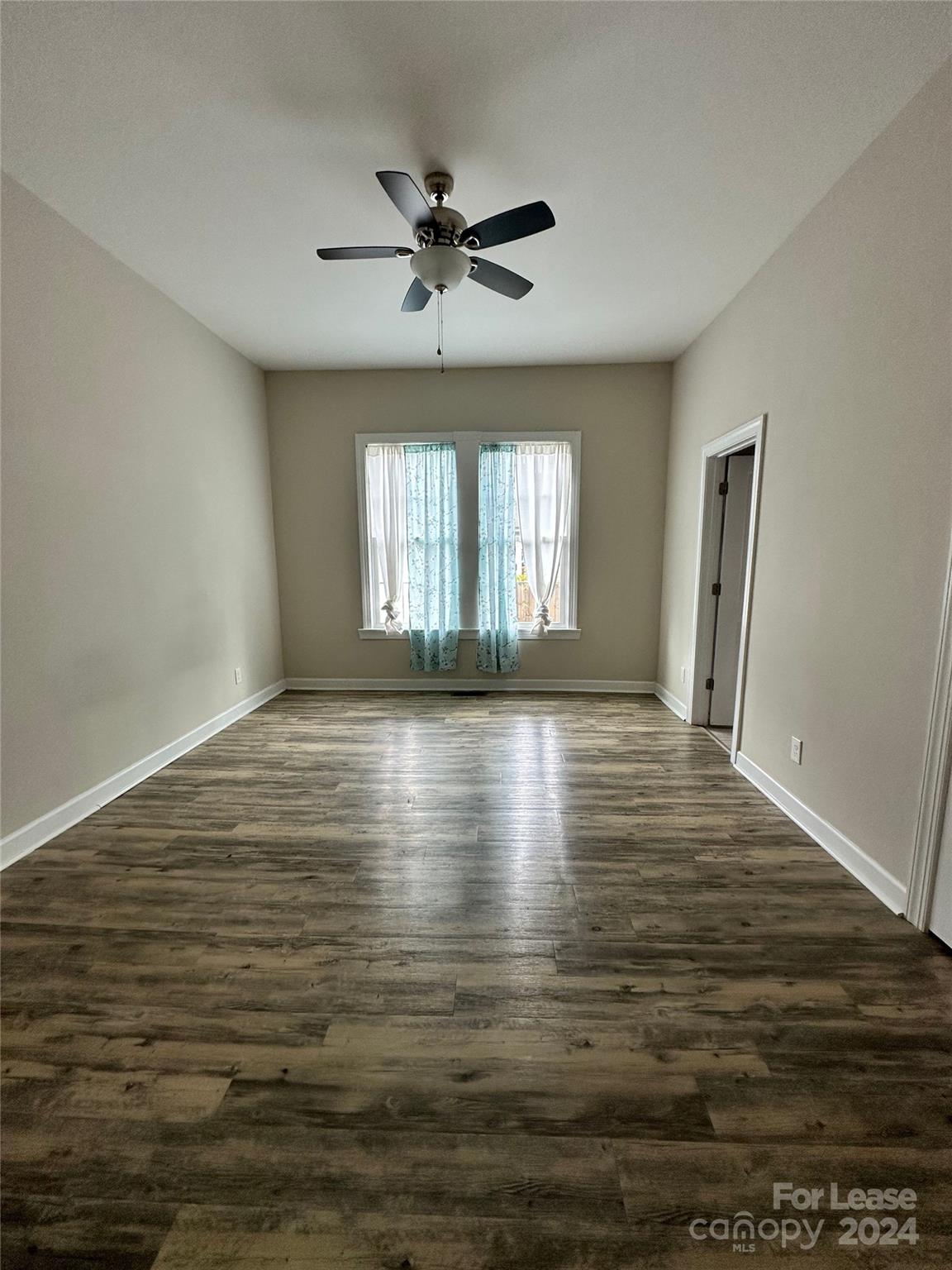 None - Residential Lease