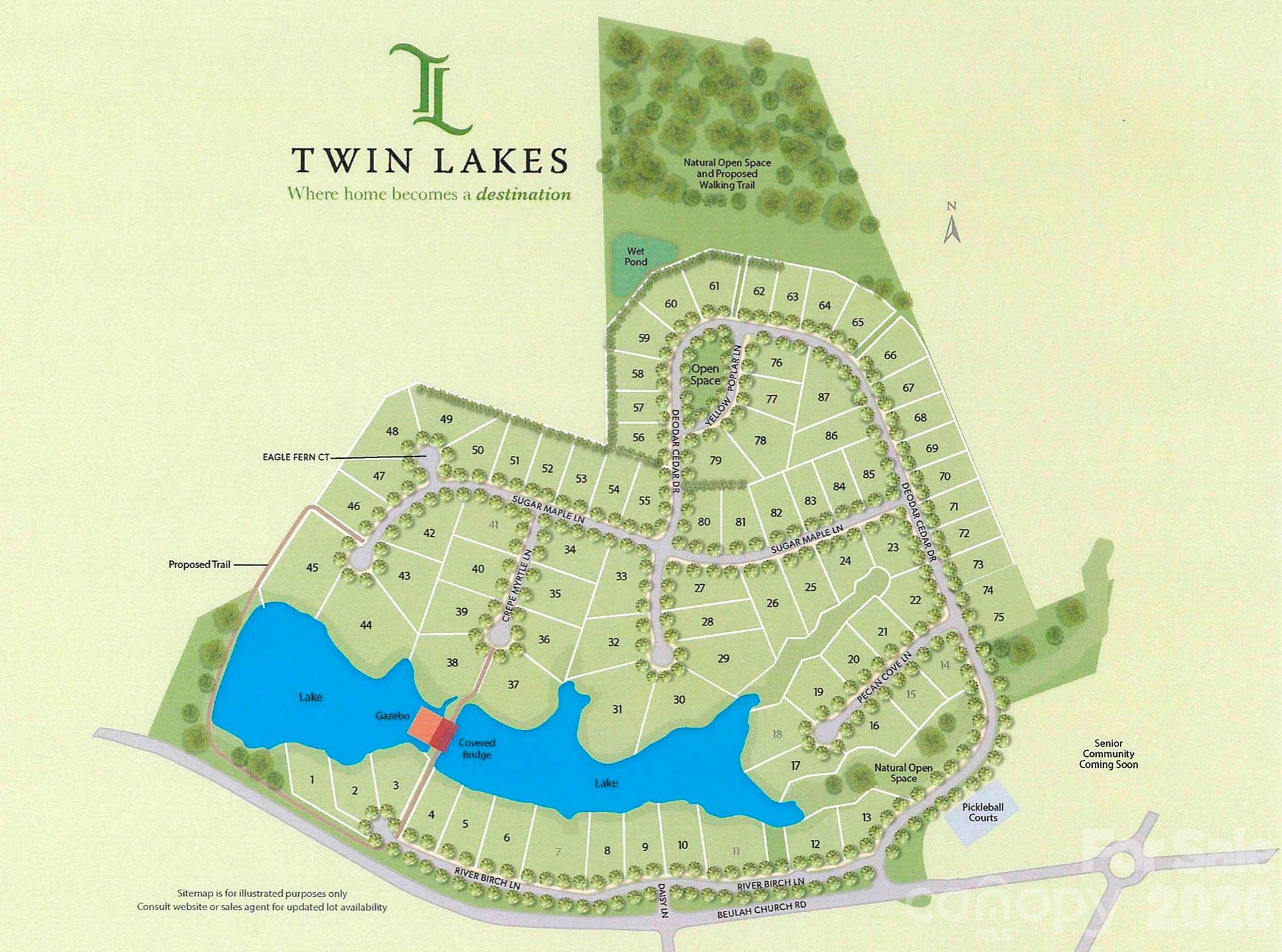Twin Lakes - Residential