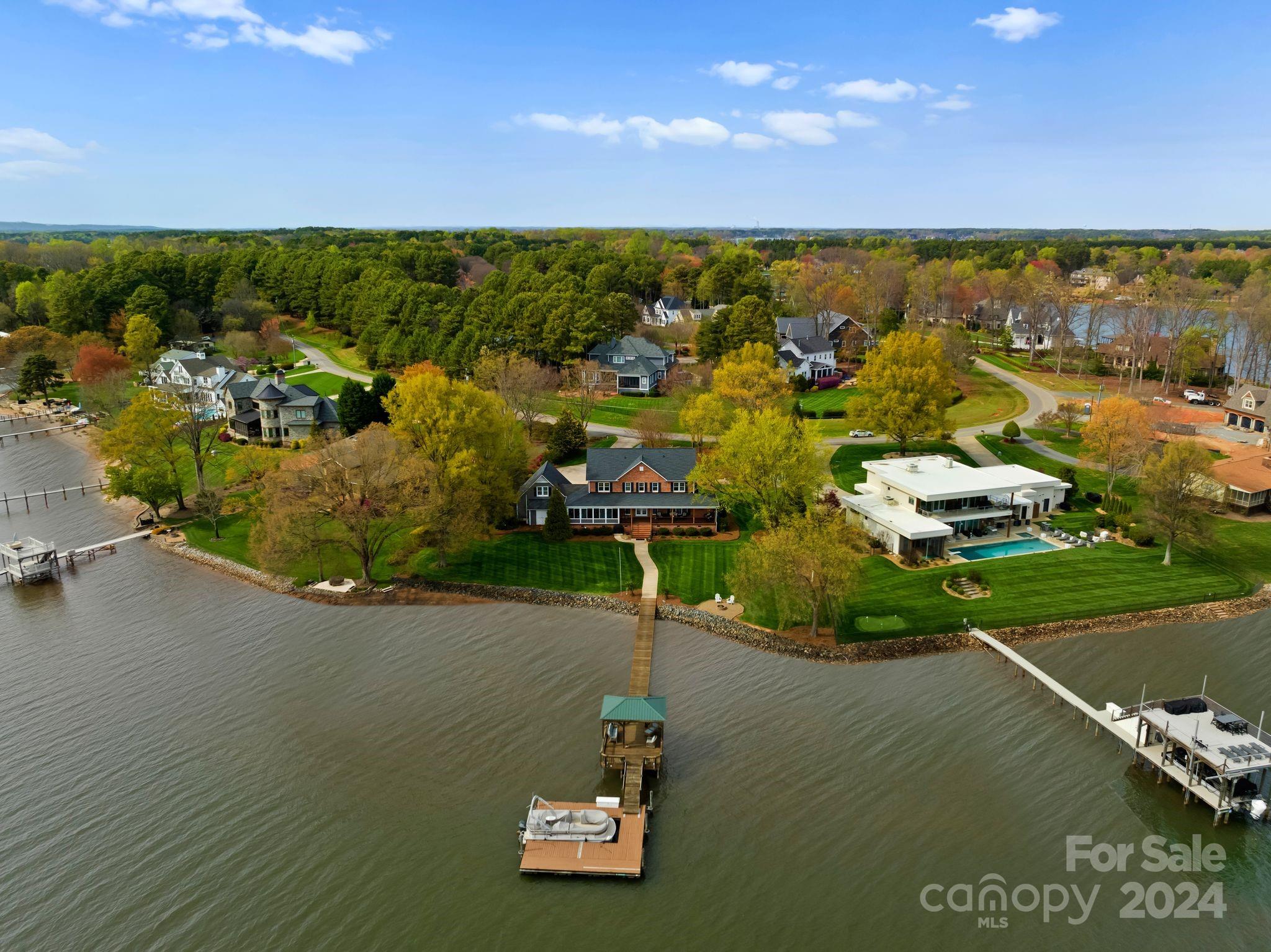 Meck Neck - Residential
