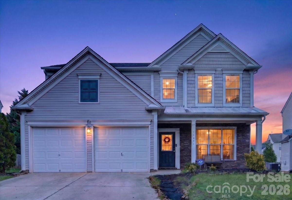 Arbor Hills - Residential