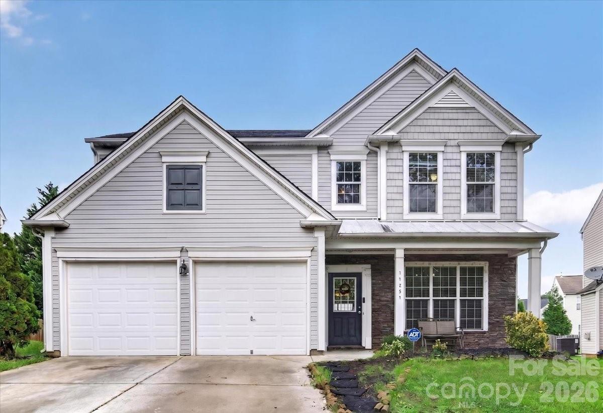 Arbor Hills - Residential