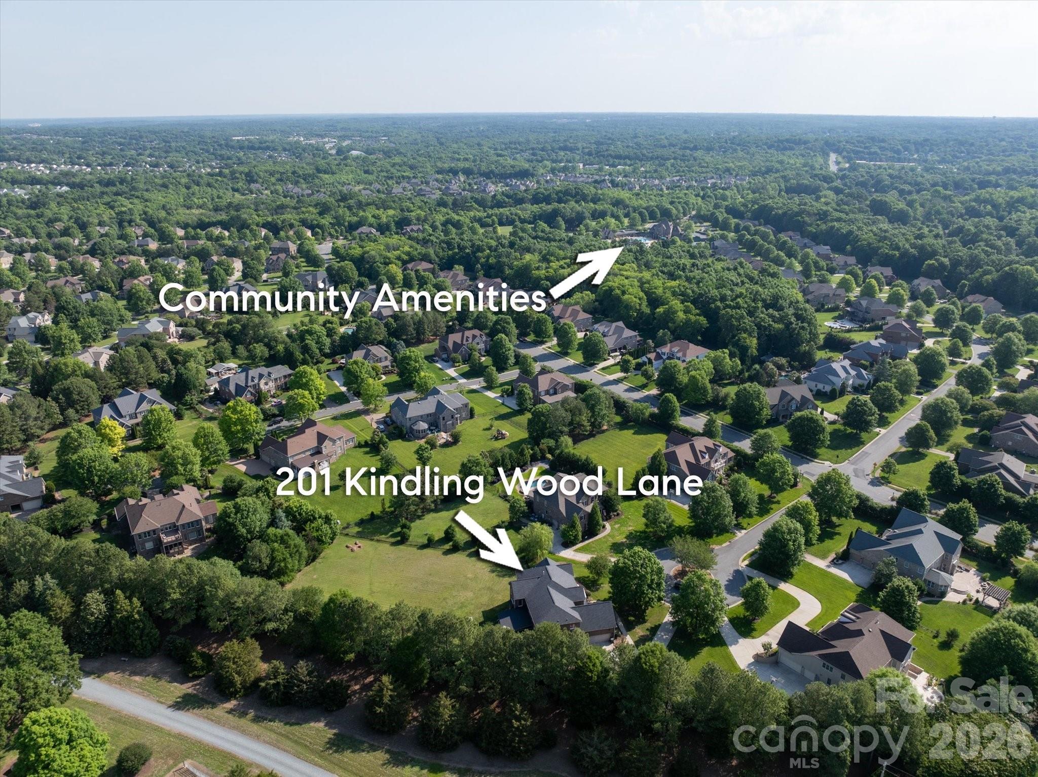 Marvin Creek - Residential