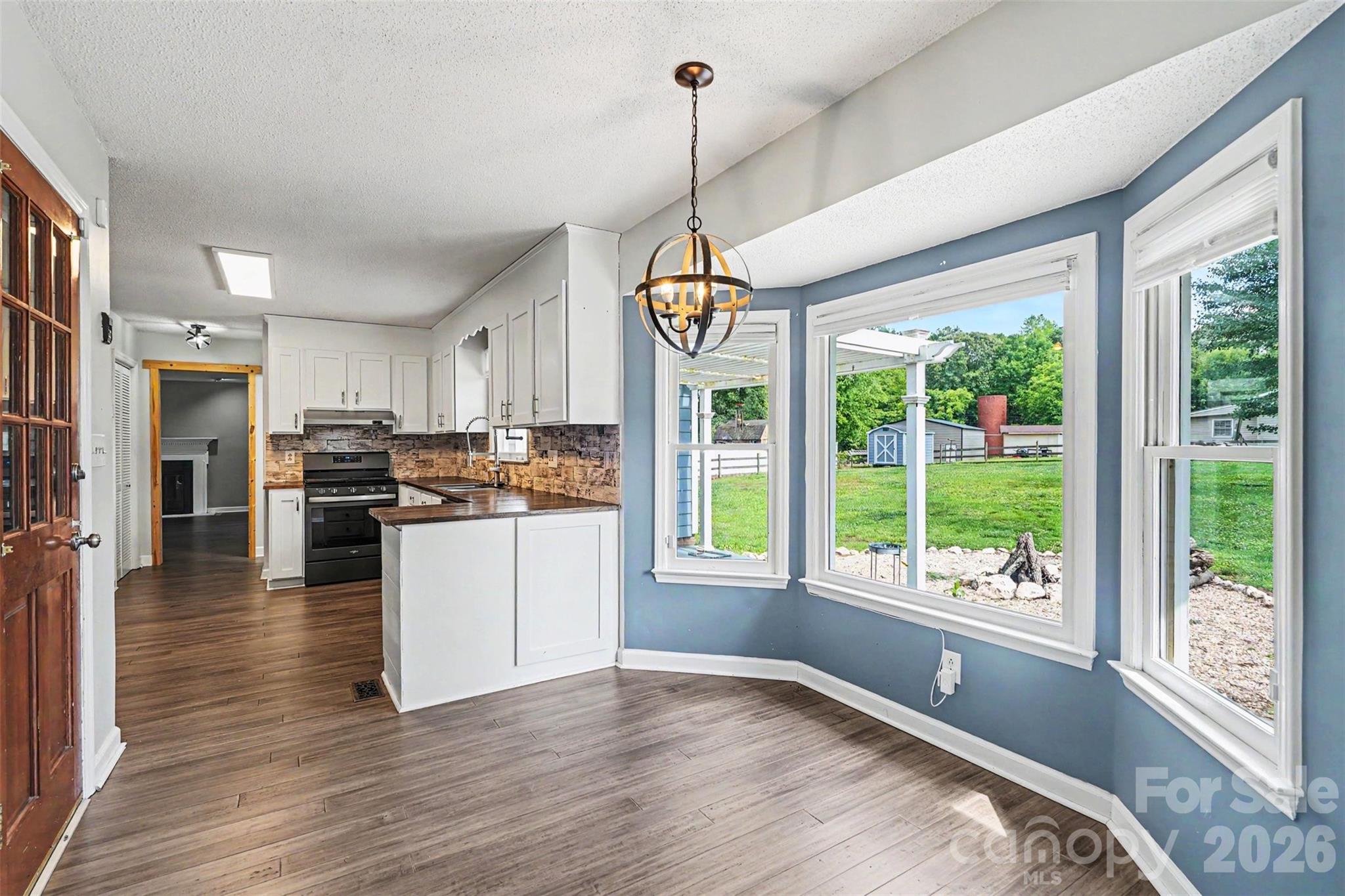 Clinestead - Residential