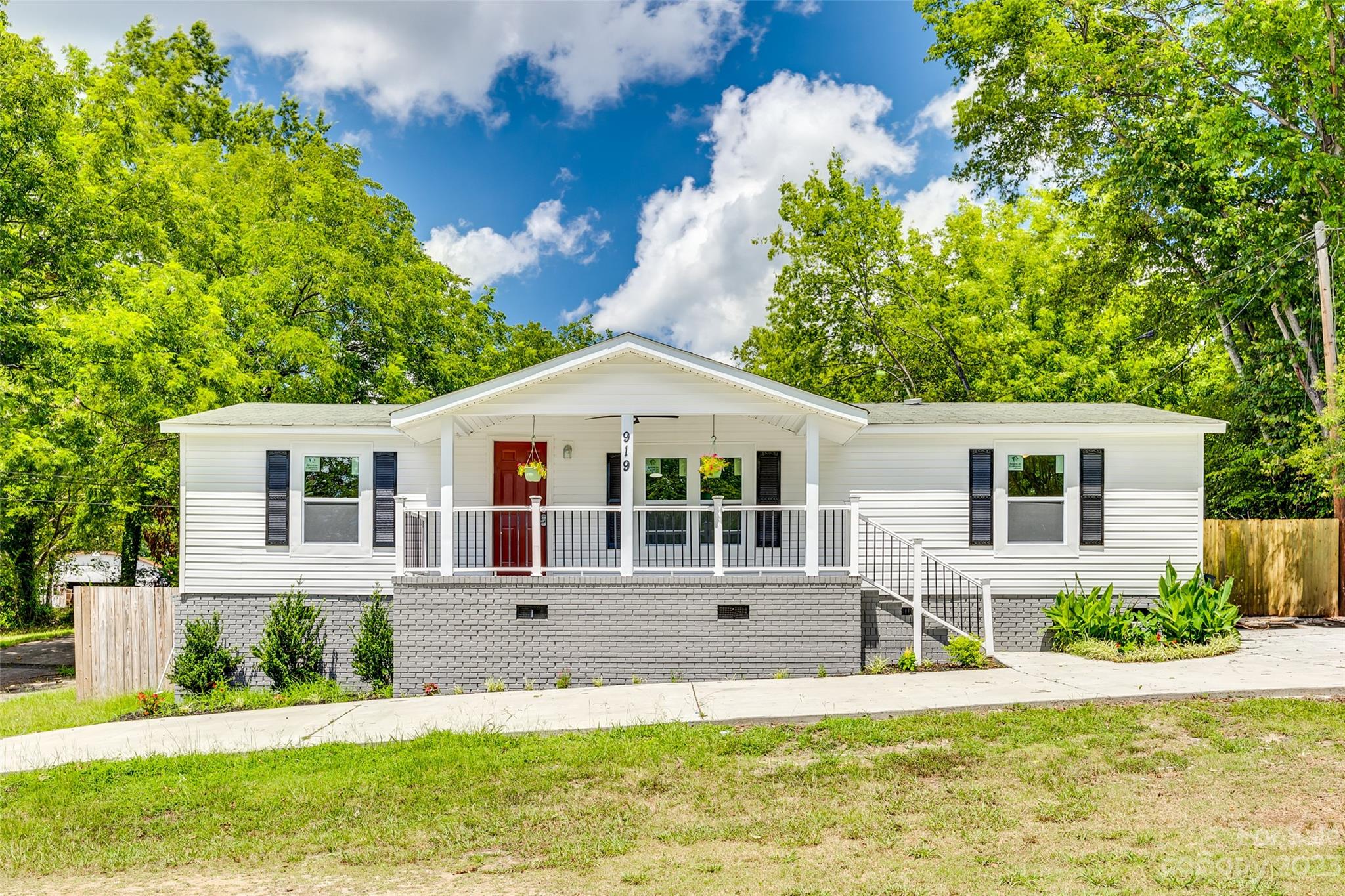 BACK ON THE MARKET AT NO FAULT OF THE SELLER! Ready to move in ! Beautiful and de-titled mobile home with 3BR/2BA split floorplan. Lots of bells & whistles, open living room-kitchen-dining area, shaker style cabinets, walk-in pantry, oversized utility room w/exterior door onto the back deck that is great for BBQue's & outside entertaining, lots of storage, all walk-in closets, master ensuite has a spacious bedroom that features a large walk-in closet, bath with a soaker tub. Located in the heart of the city of Lancaster , close to dining, shopping and entertainment. They’re more new LVP flooring , roof, counter tops , hand crafted touches that make this home spectacular. SCHEDULE TODAY this what you have been waiting for!