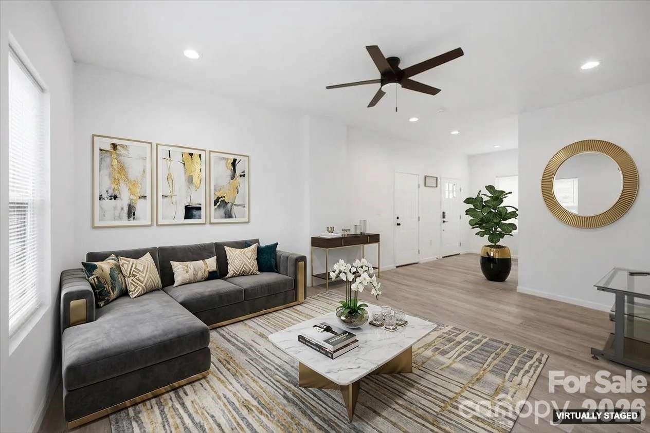 Lincoln Heights - Residential