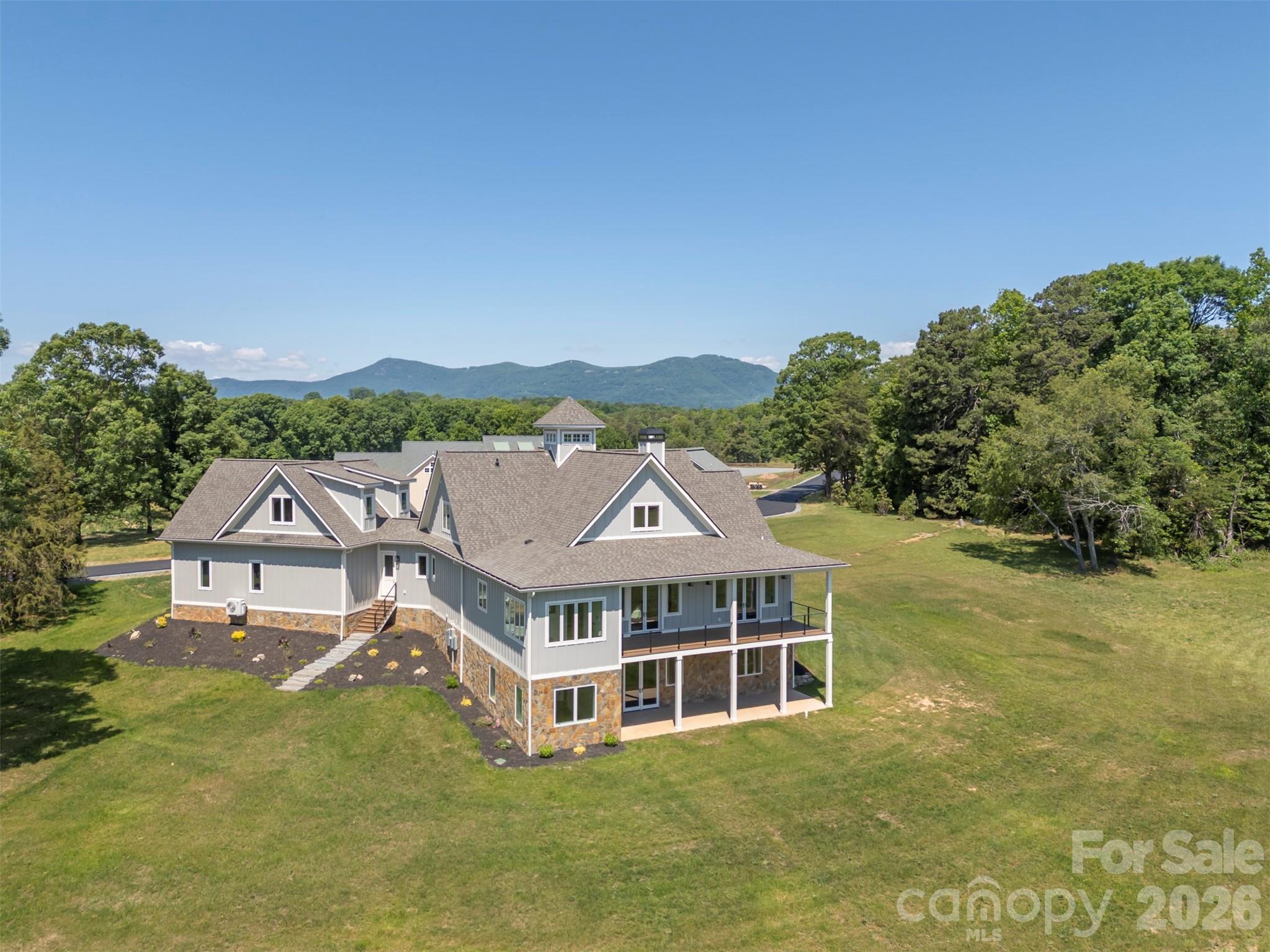 Mountain Meadows - Residential