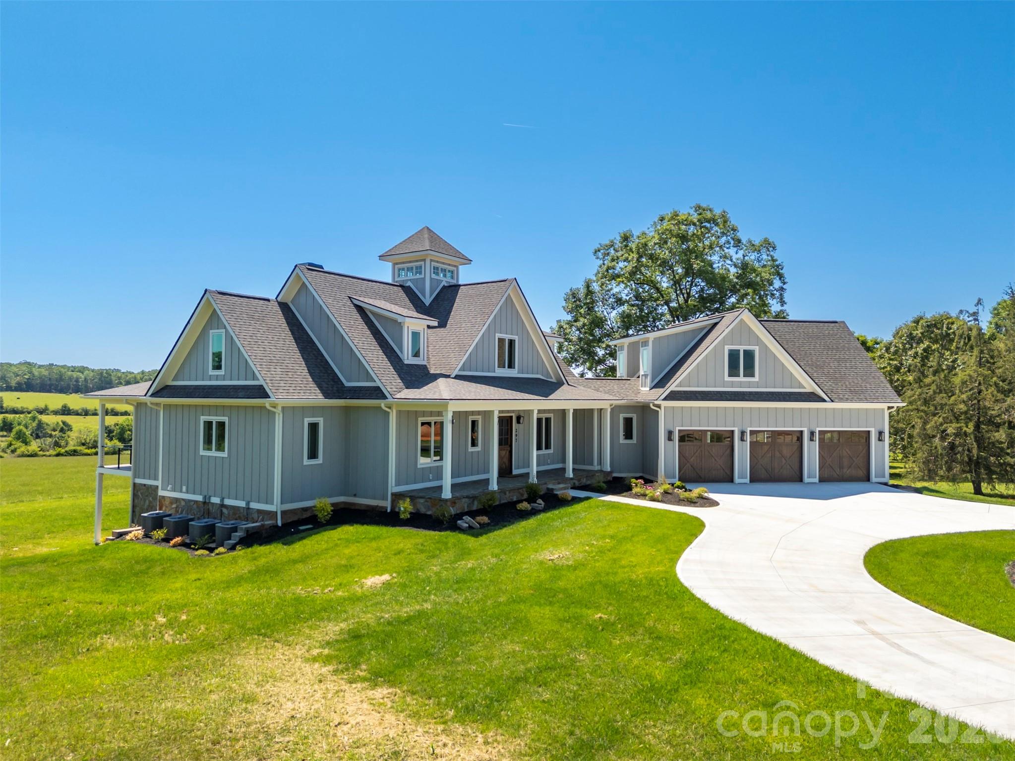 Mountain Meadows - Residential