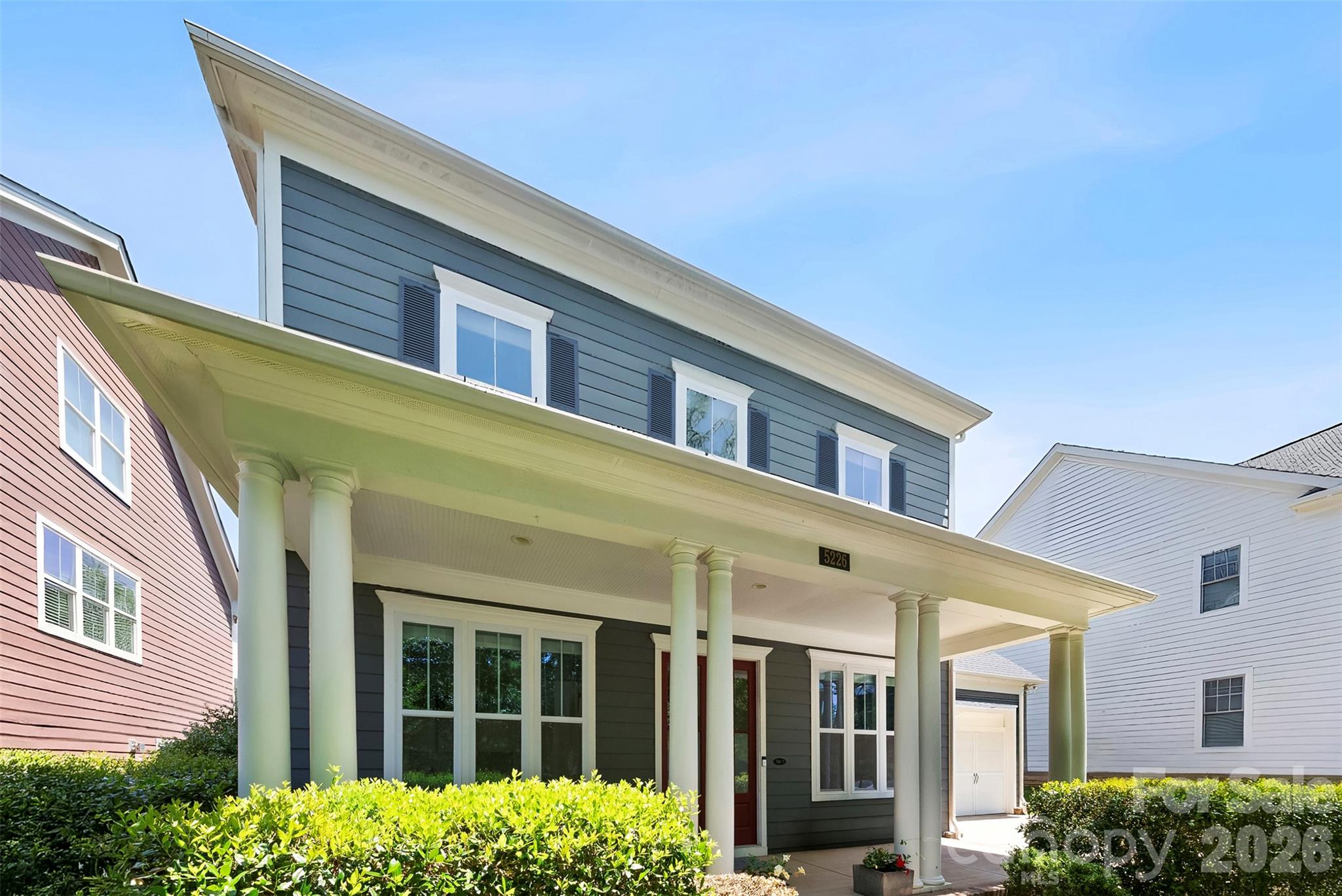 Habersham - Residential