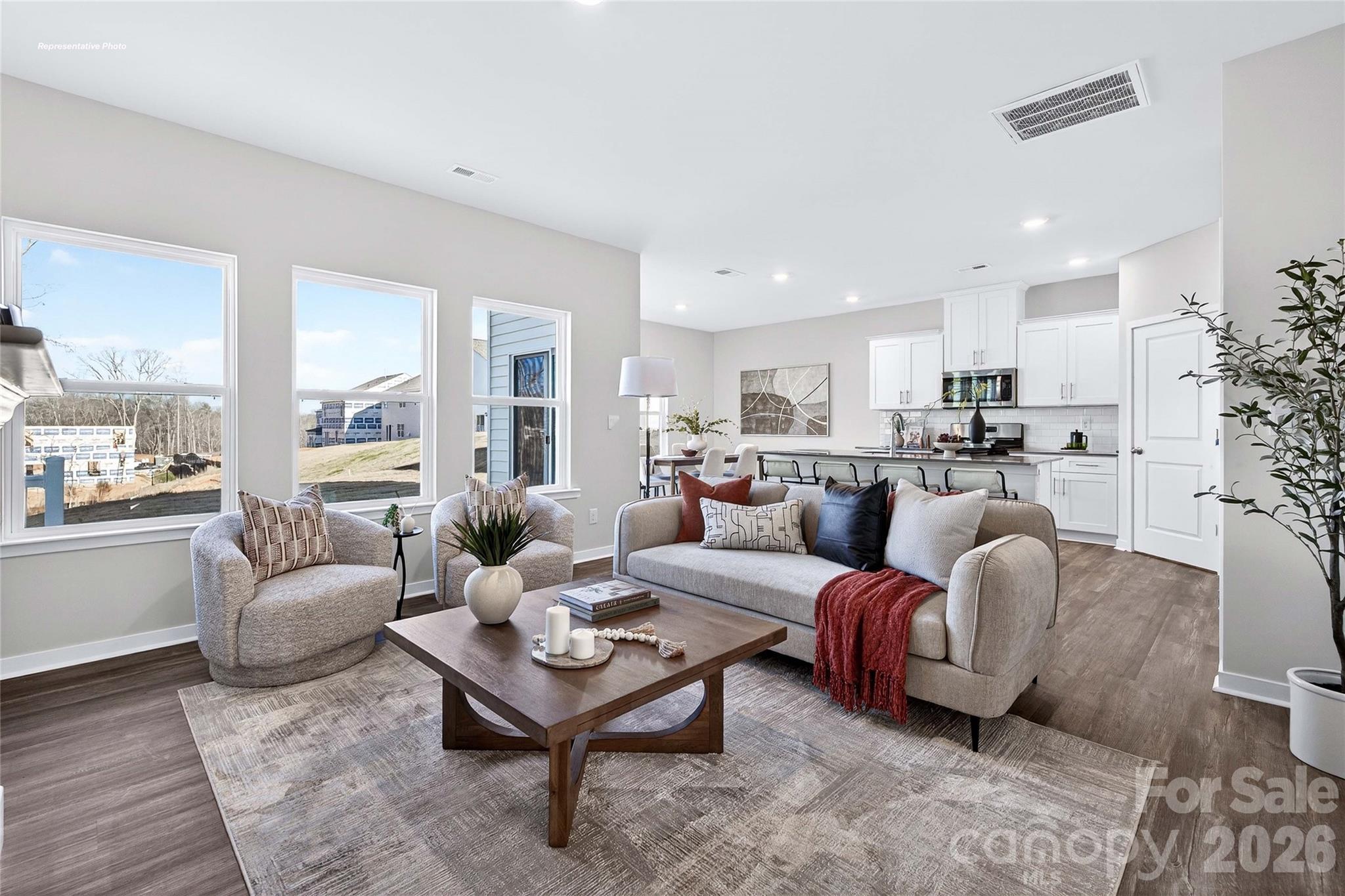 Zion Springs - Residential