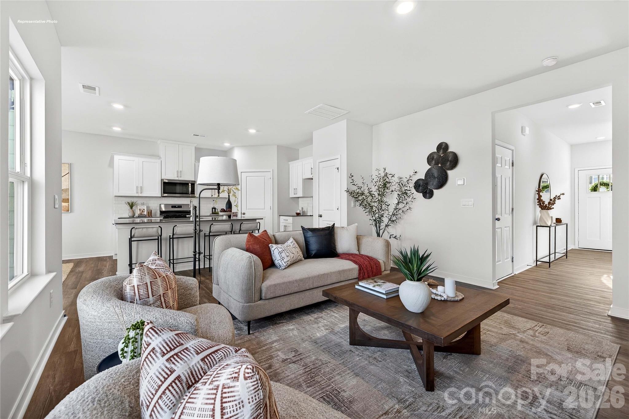 Zion Springs - Residential