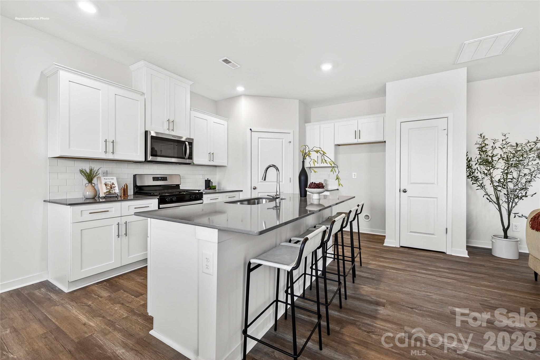 Zion Springs - Residential