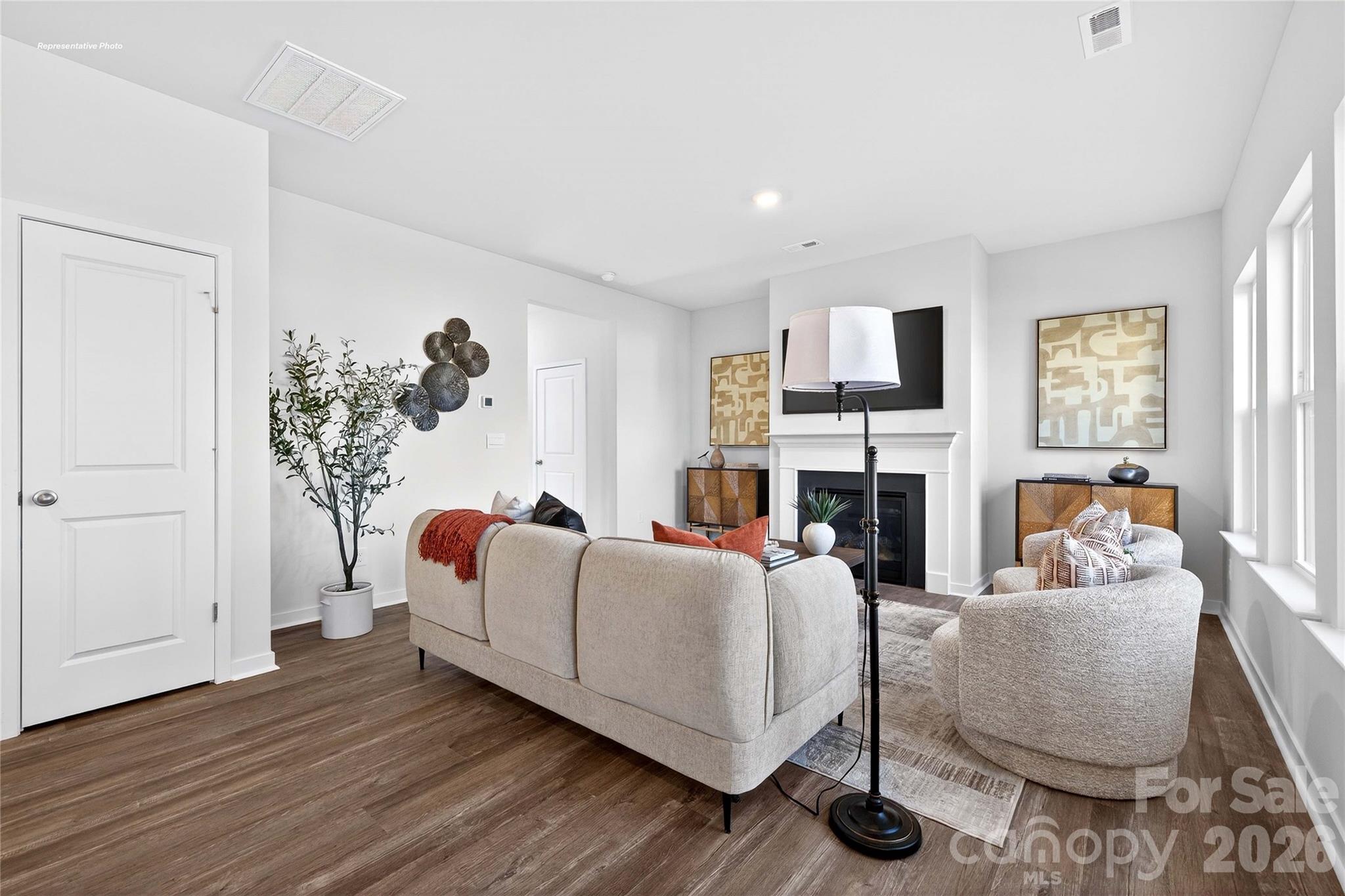 Zion Springs - Residential