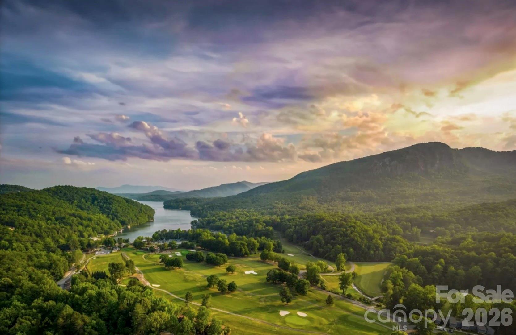 Rumbling Bald on Lake Lure - Residential