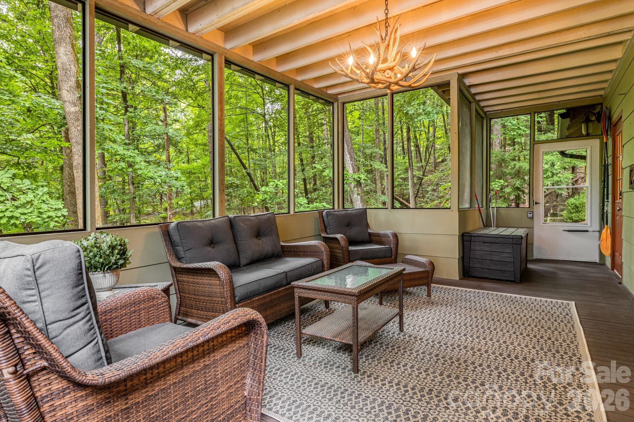 Rumbling Bald on Lake Lure - Residential