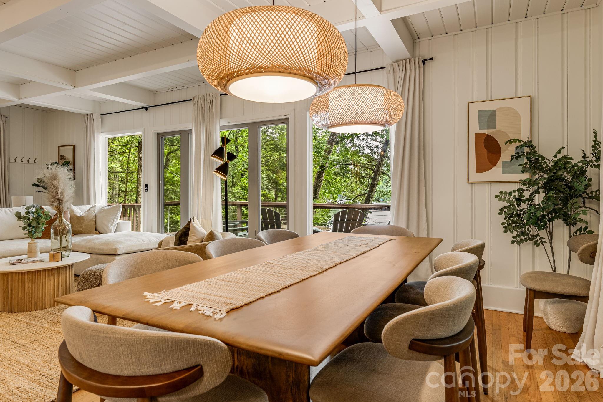 Rumbling Bald on Lake Lure - Residential