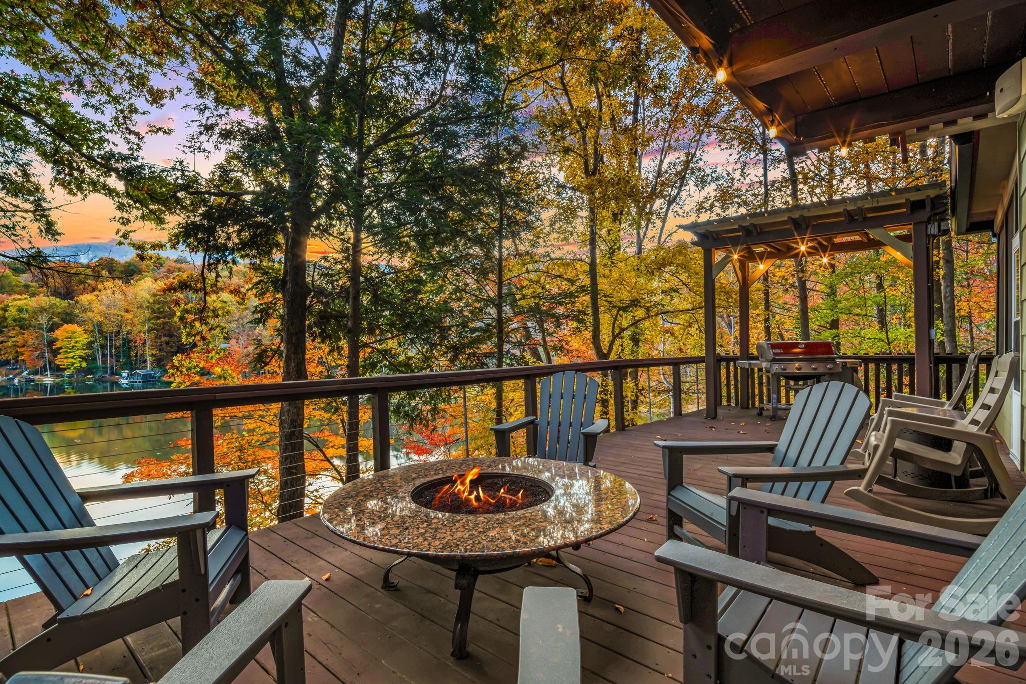 Rumbling Bald on Lake Lure - Residential
