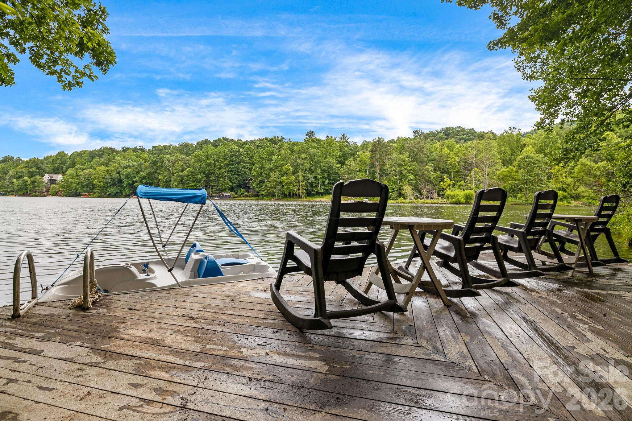 Rumbling Bald on Lake Lure - Residential