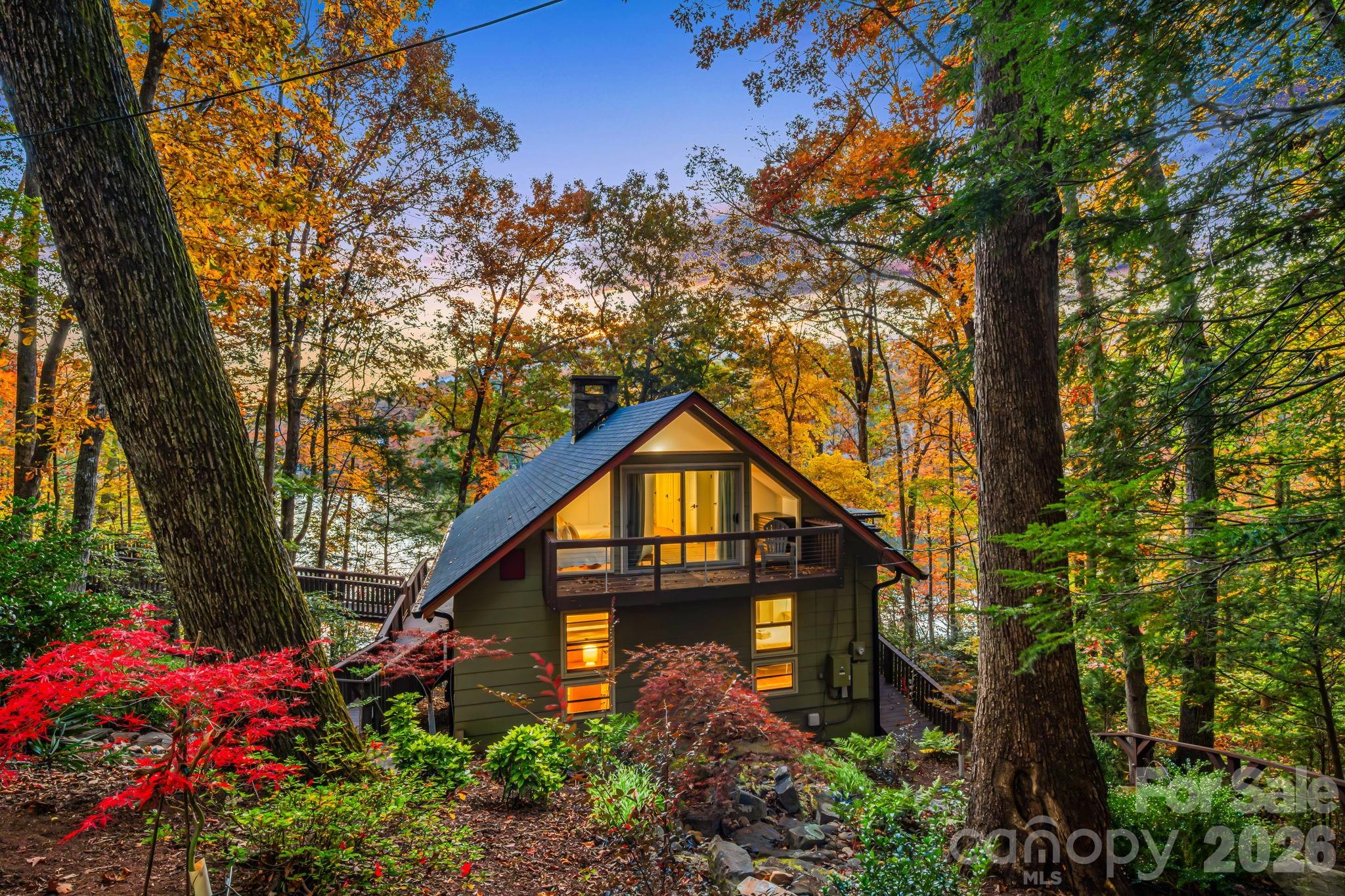 Rumbling Bald on Lake Lure - Residential