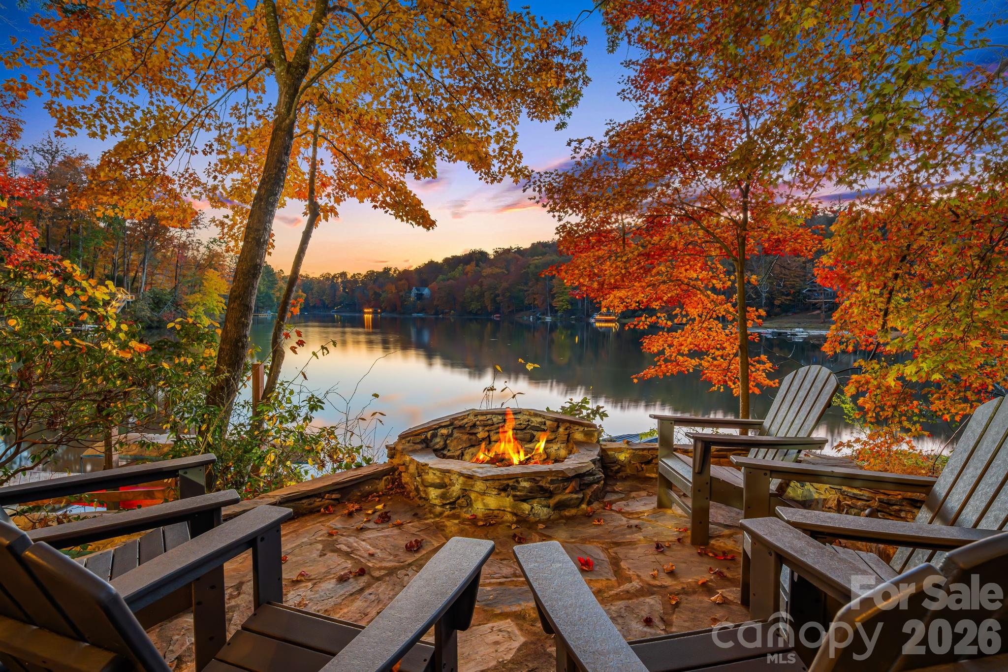 Rumbling Bald on Lake Lure - Residential