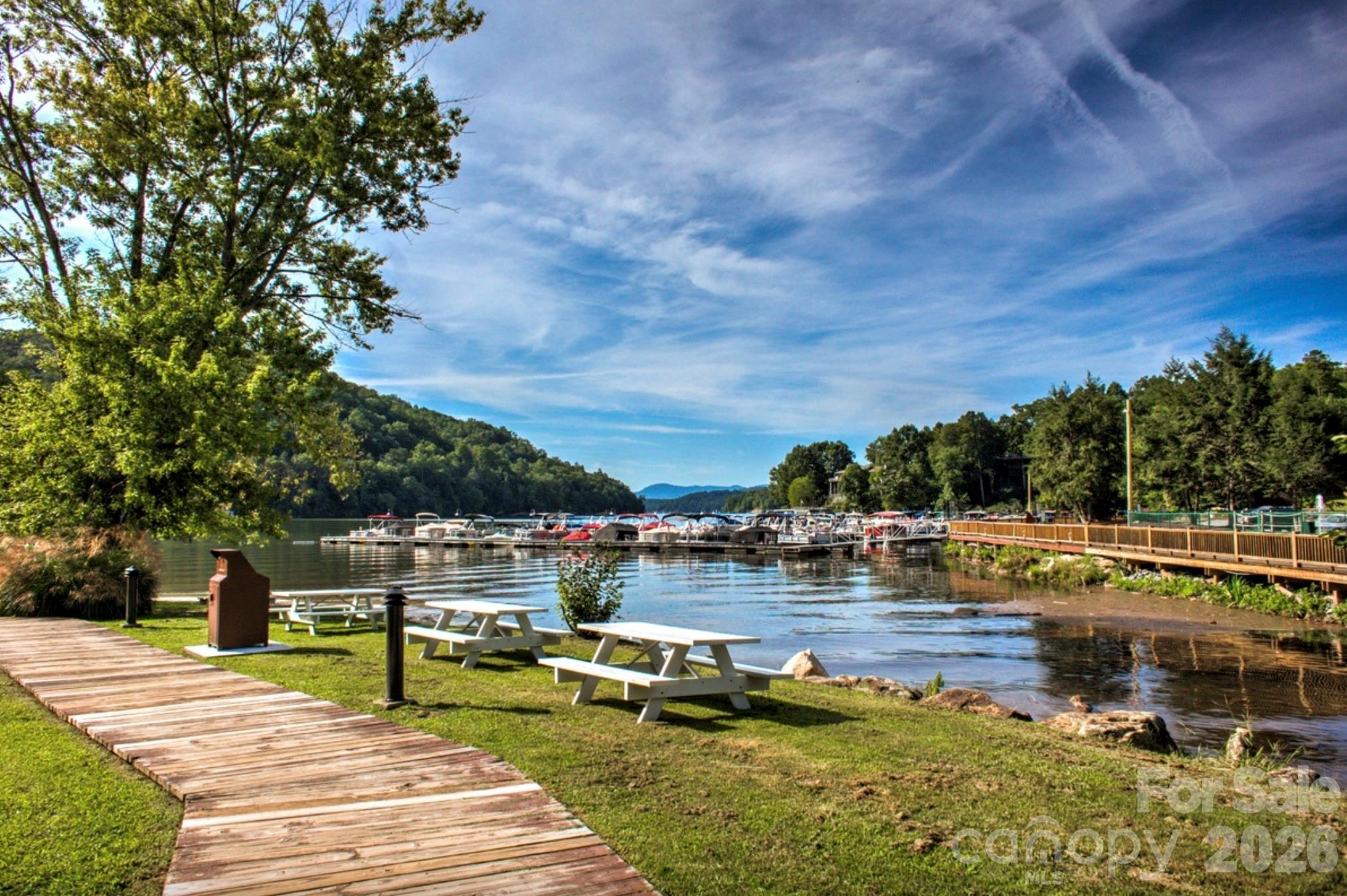 Rumbling Bald on Lake Lure - Residential