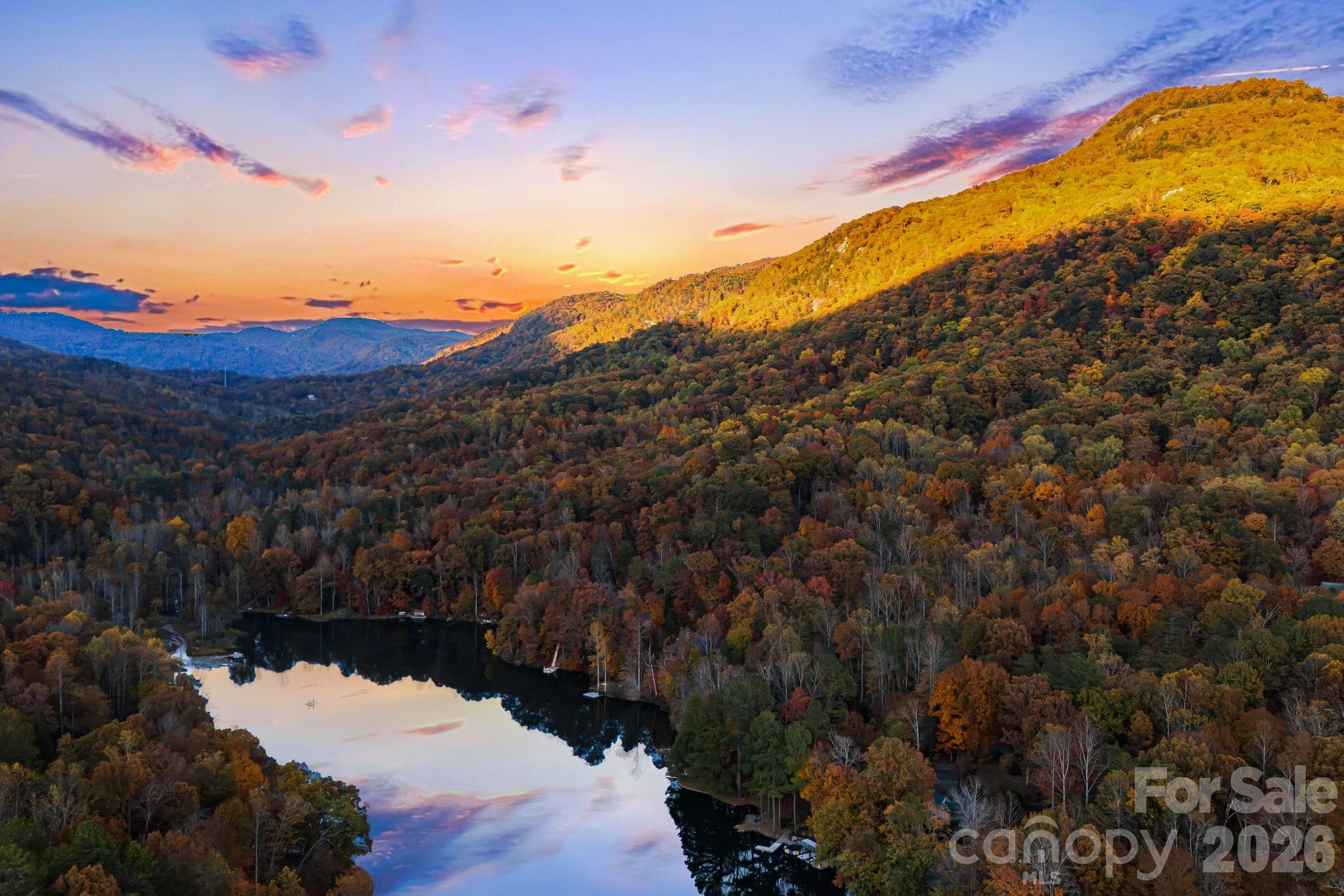 Rumbling Bald on Lake Lure - Residential