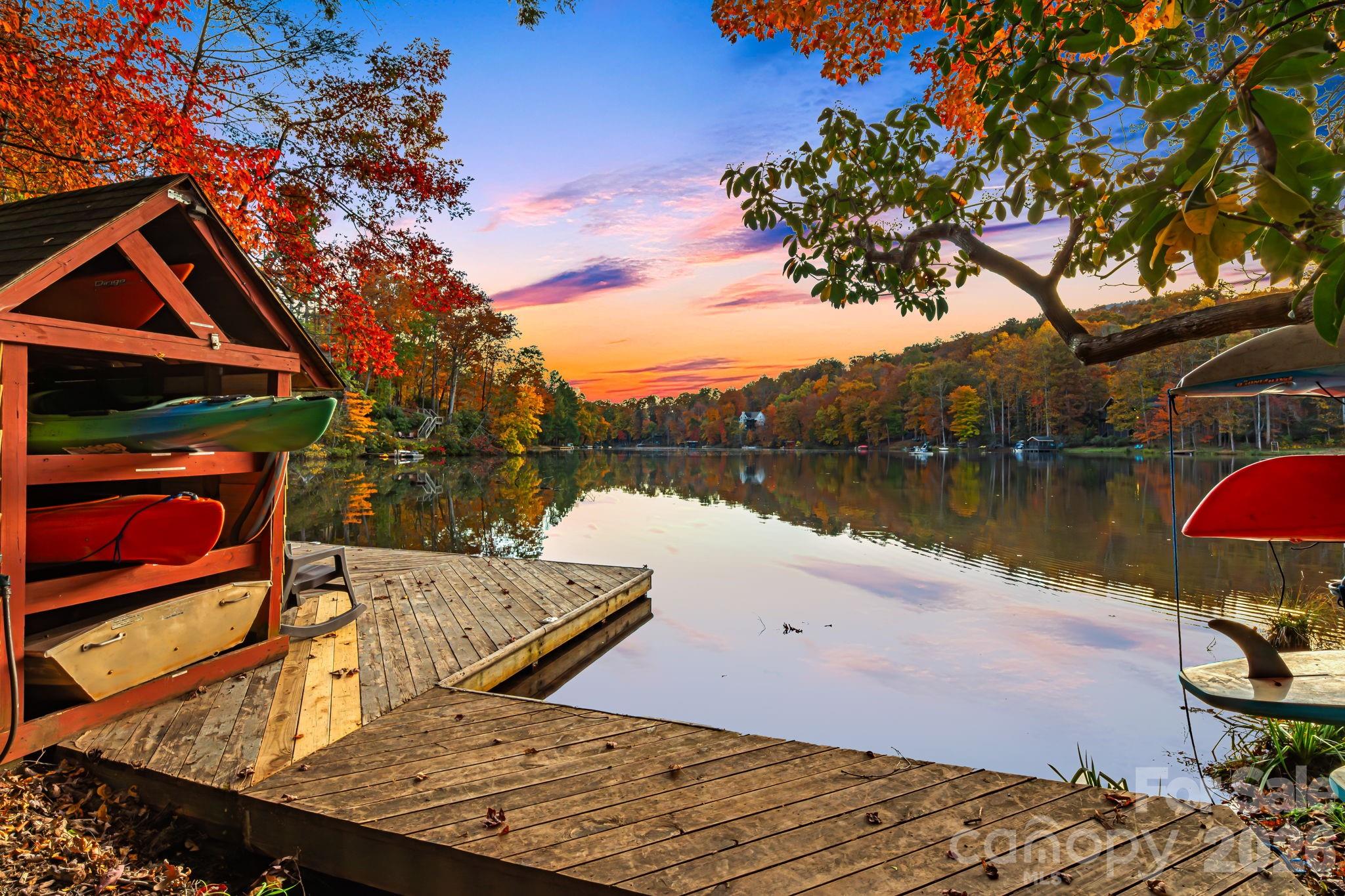 Rumbling Bald on Lake Lure - Residential